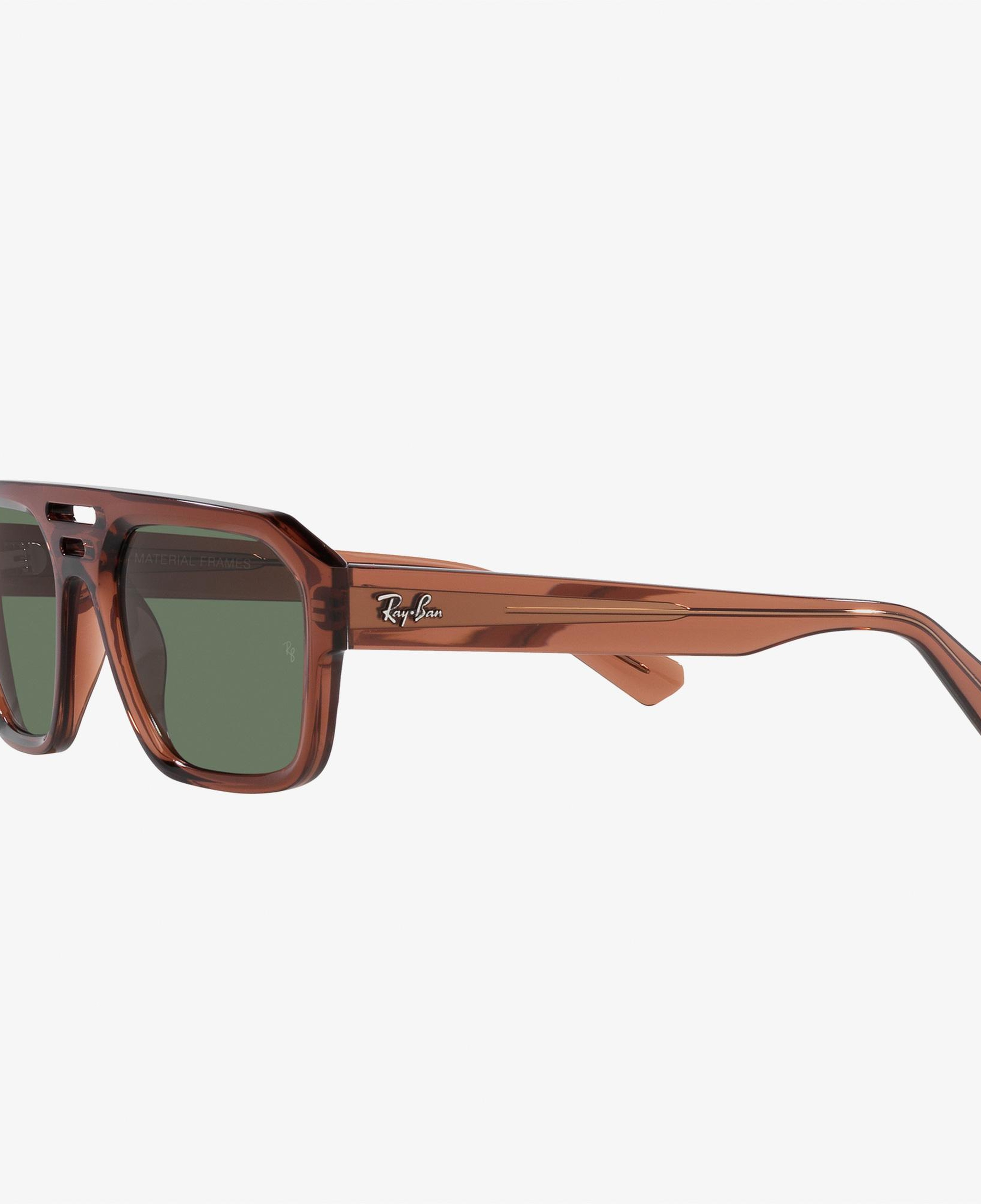 RAY-BAN 0RB4397 Unisex Kahverengi Güneş Gözlüğü