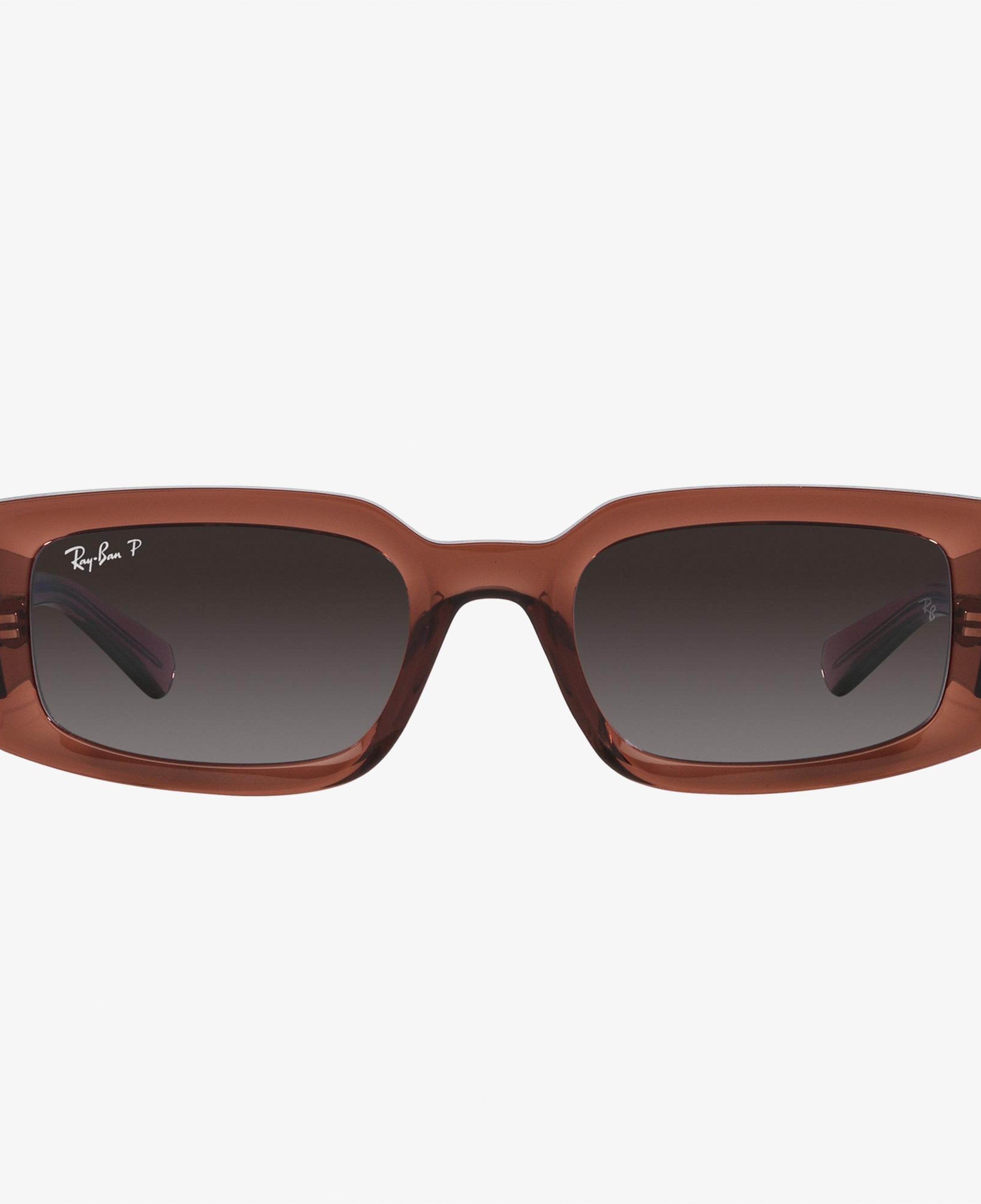 RAY-BAN 0RB4395 Unisex Kahverengi Güneş Gözlüğü
