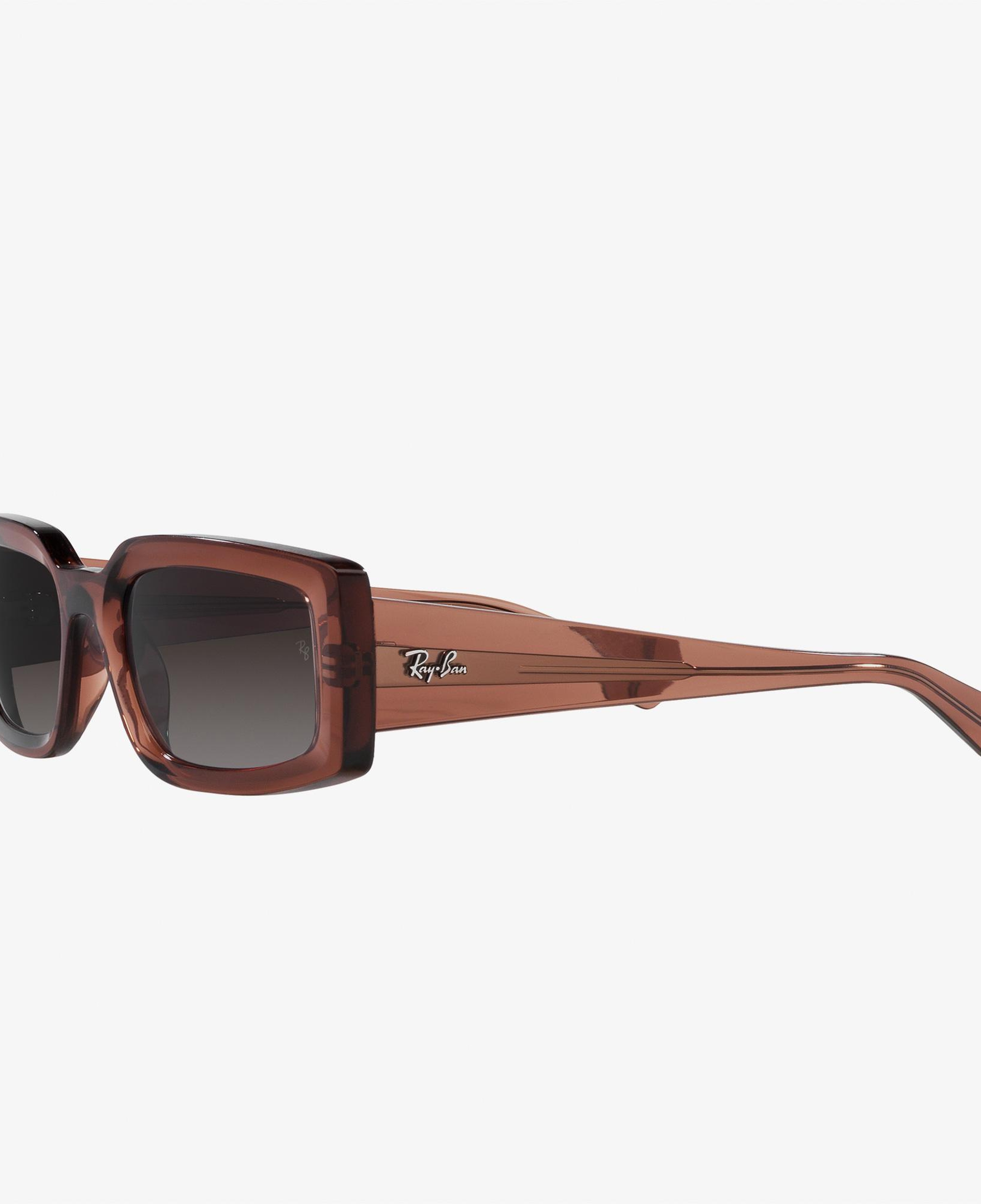 RAY-BAN 0RB4395 Unisex Kahverengi Güneş Gözlüğü