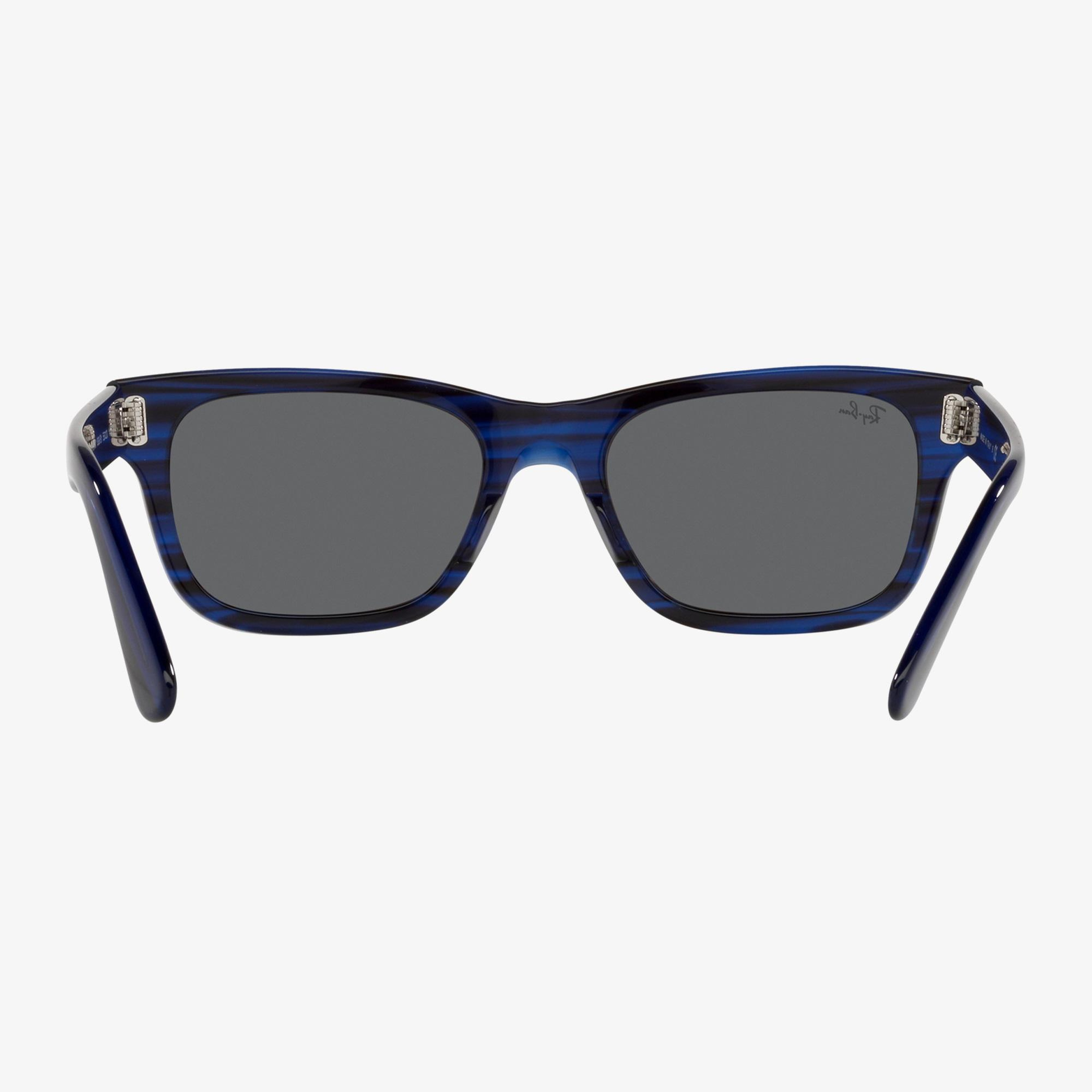 Ray-Ban 0RB2283 Erkek Striped Mavi Güneş Gözlüğü