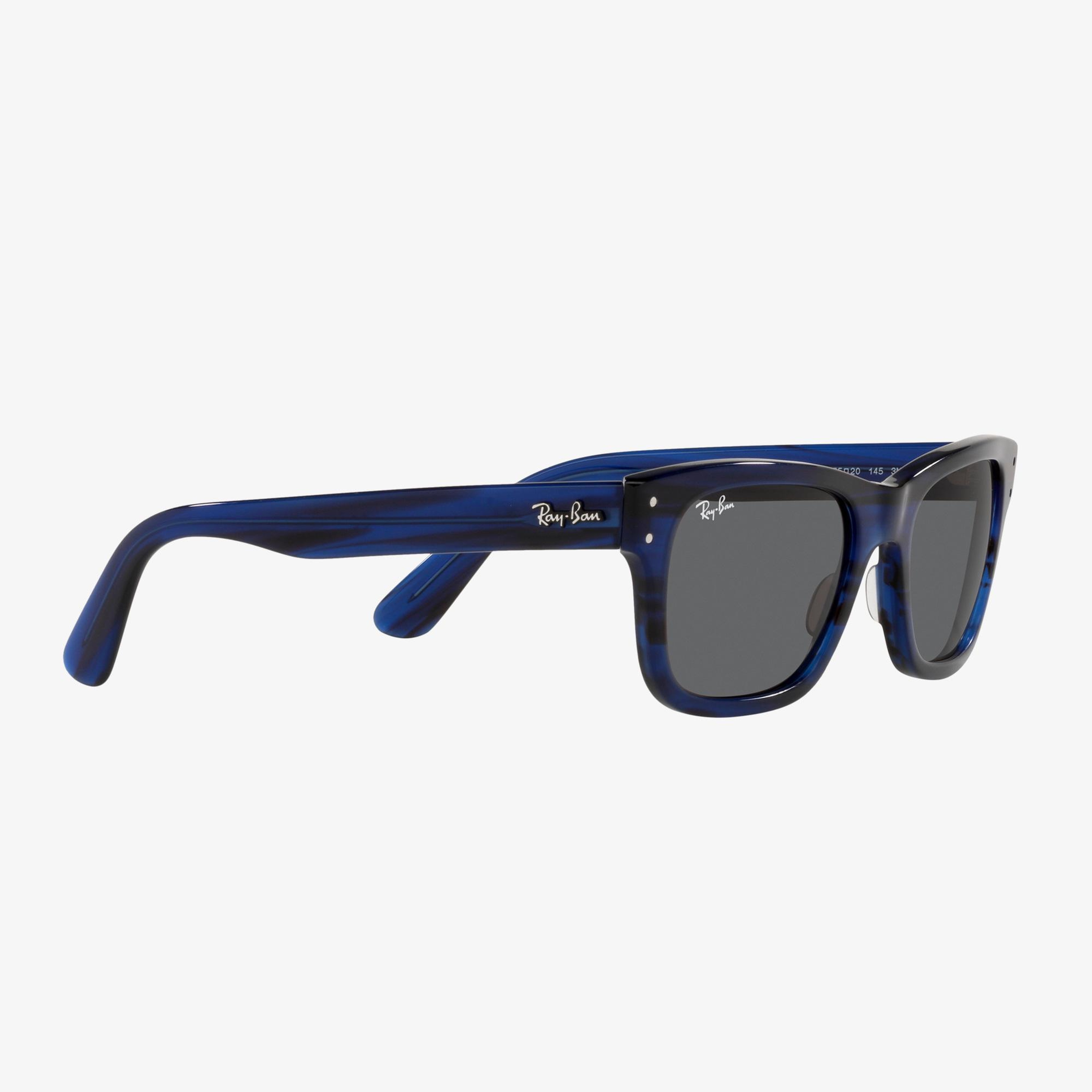 Ray-Ban 0RB2283 Erkek Striped Mavi Güneş Gözlüğü