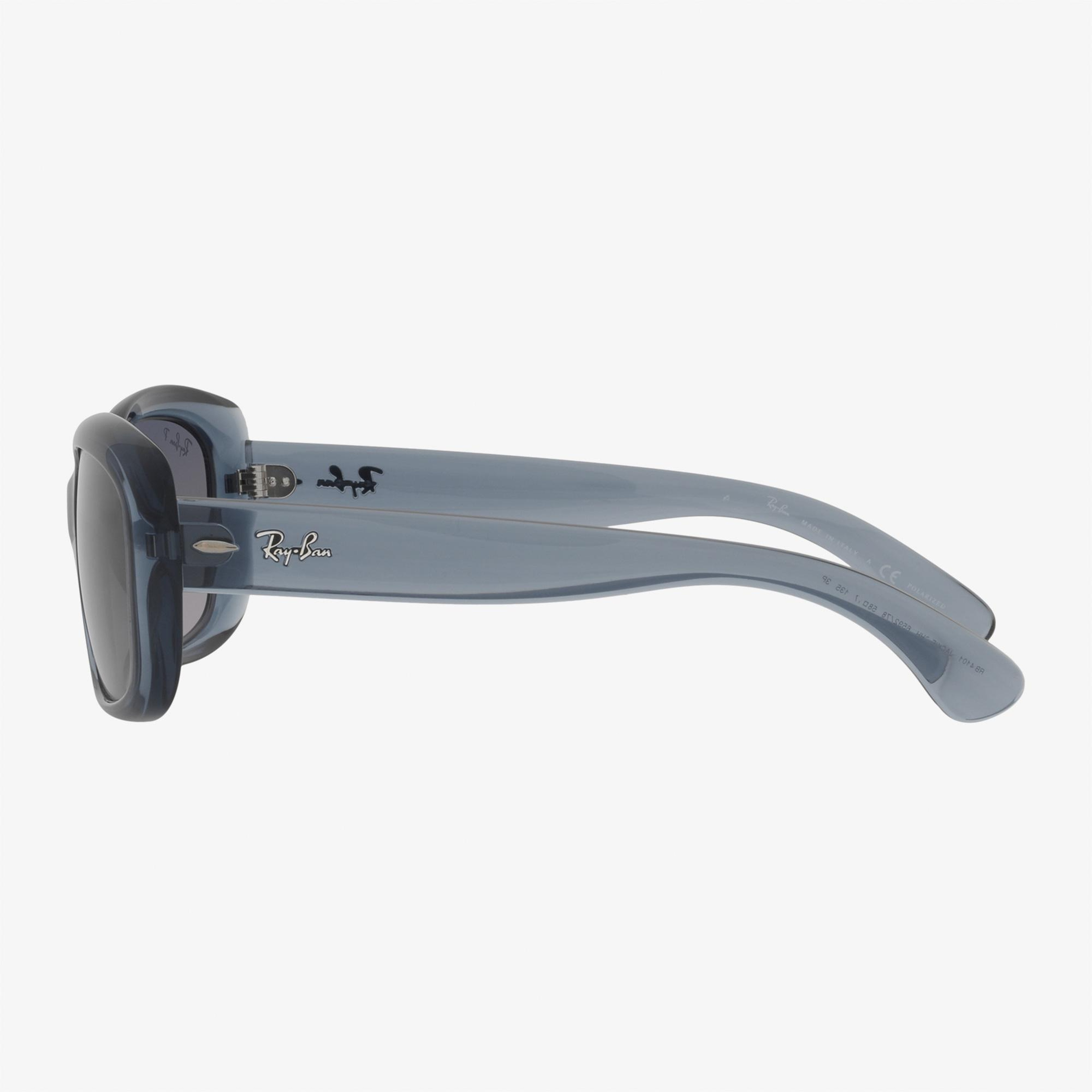 RAY-BAN 0RB4101 Kadın Mavi Güneş Gözlüğü