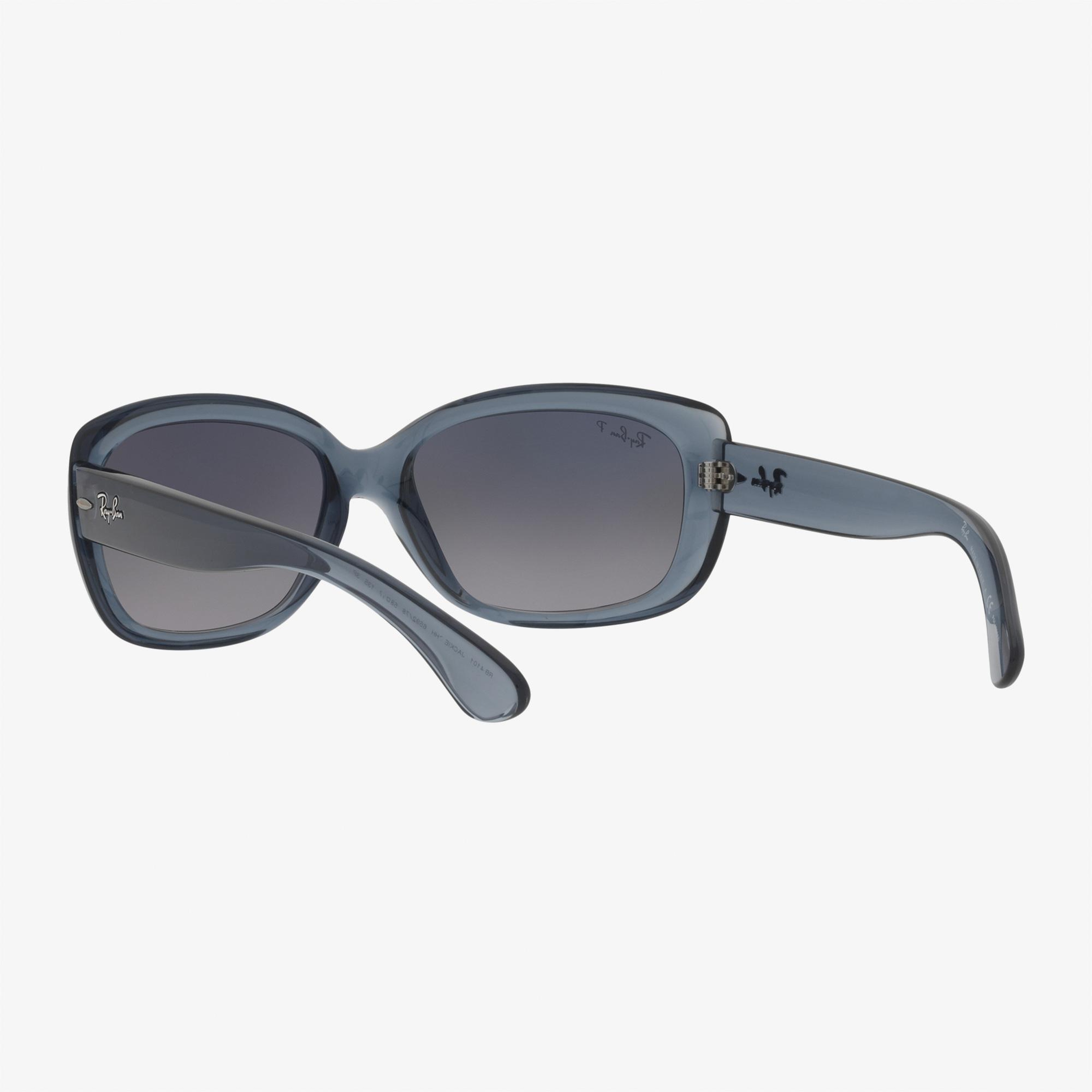 RAY-BAN 0RB4101 Kadın Mavi Güneş Gözlüğü
