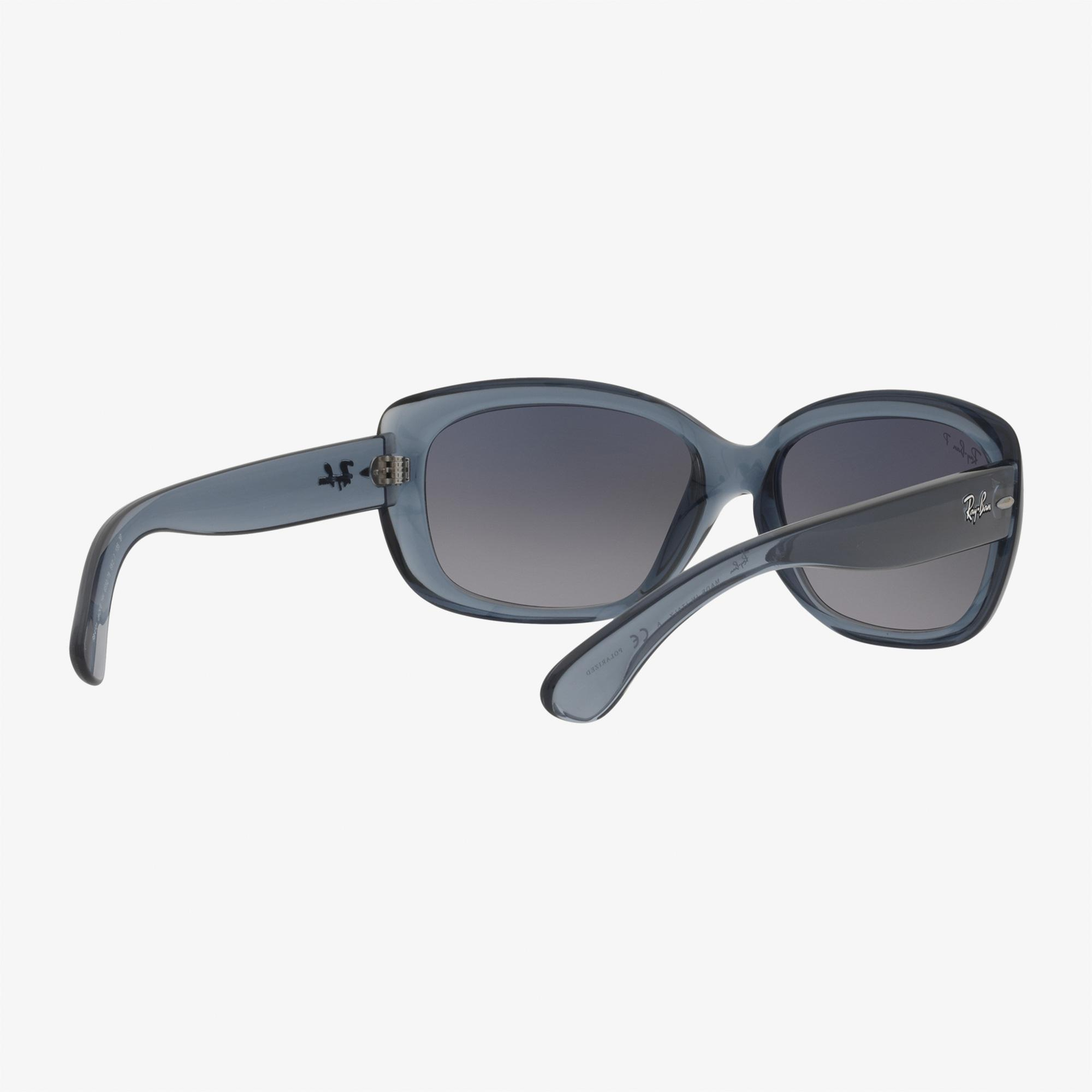 RAY-BAN 0RB4101 Kadın Mavi Güneş Gözlüğü