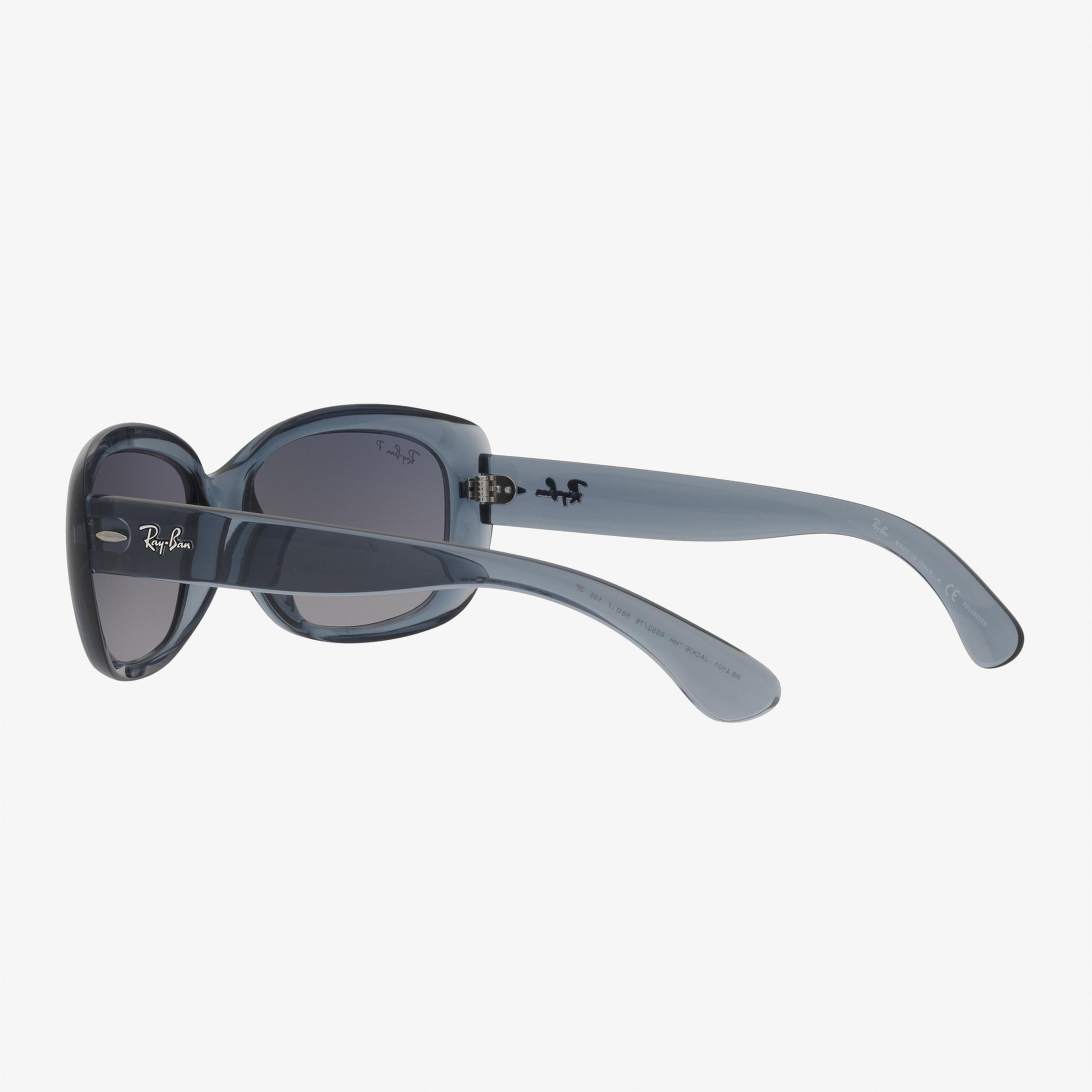 RAY-BAN 0RB4101 Kadın Mavi Güneş Gözlüğü
