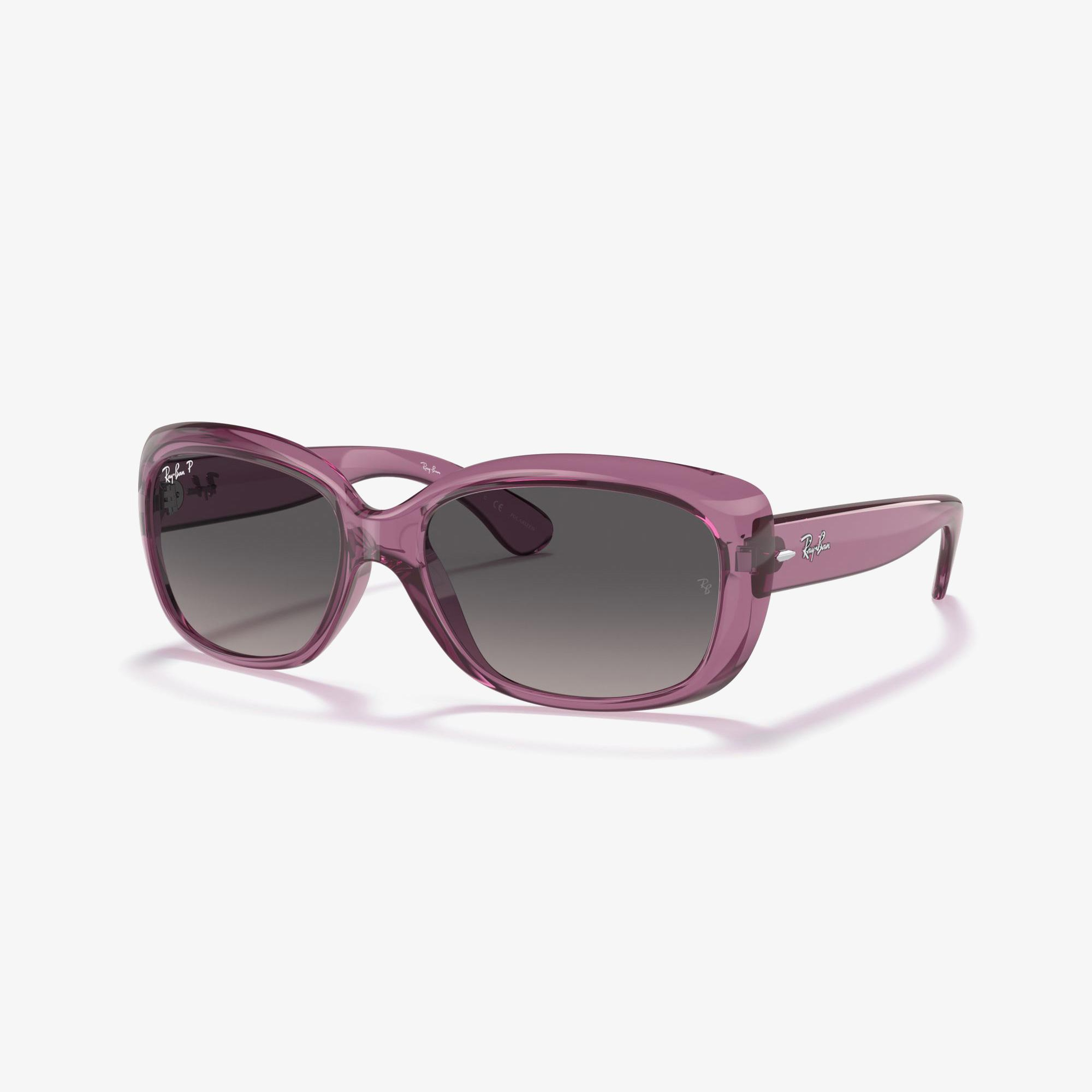 RAY-BAN 0RB4101 Kadın Mor Güneş Gözlüğü