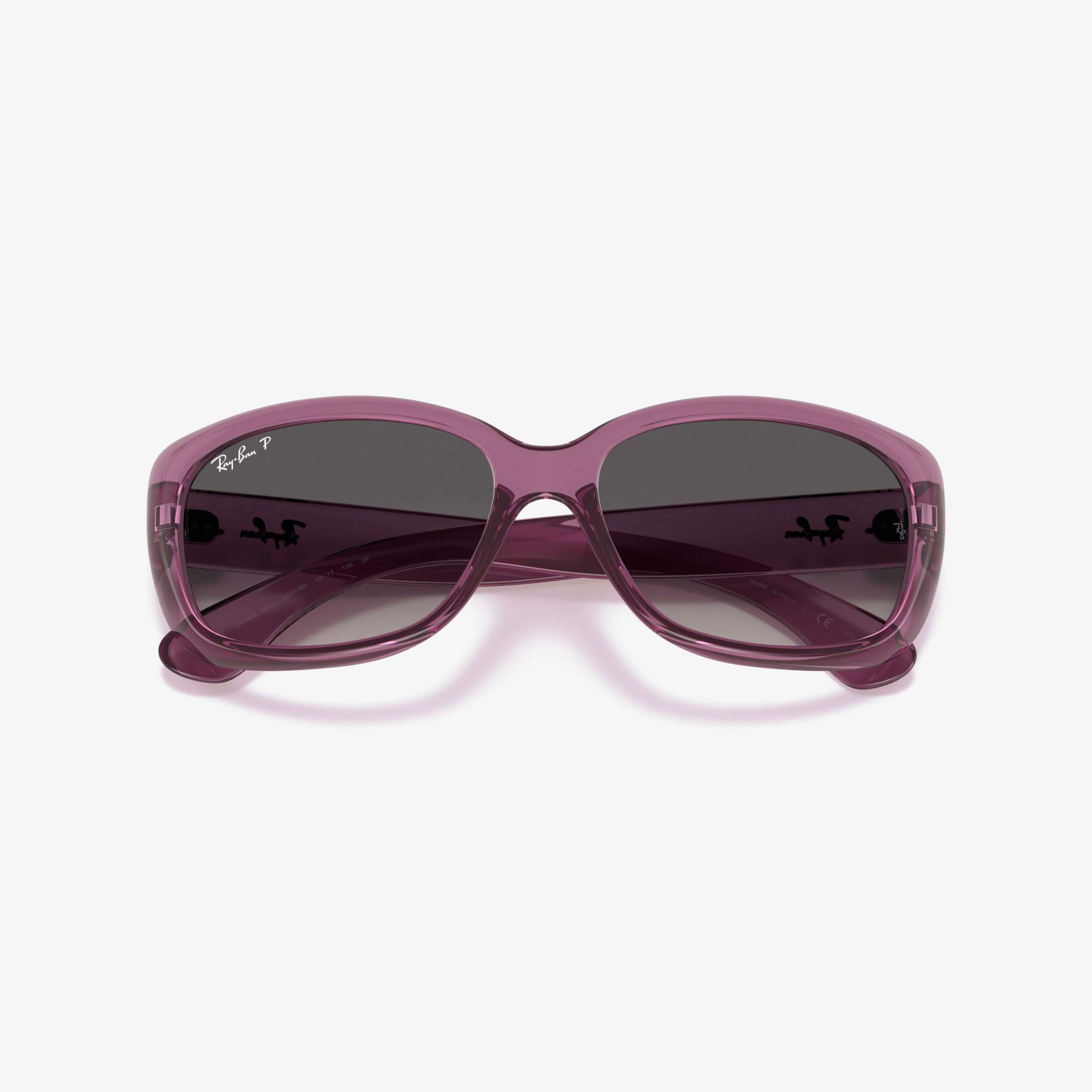RAY-BAN 0RB4101 Kadın Mor Güneş Gözlüğü