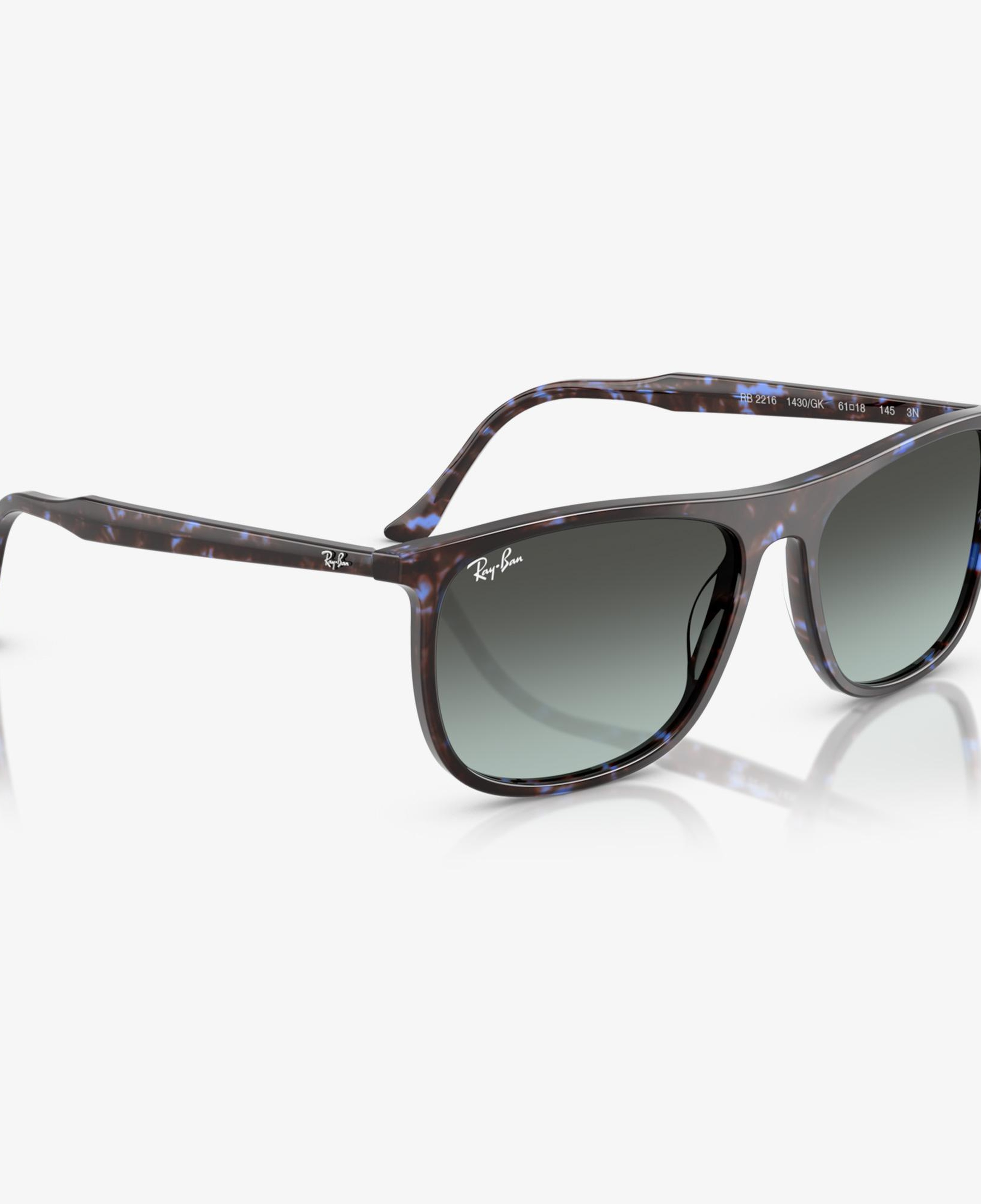 Ray-Ban RB2216 Unisex Renkli Güneş Gözlüğü