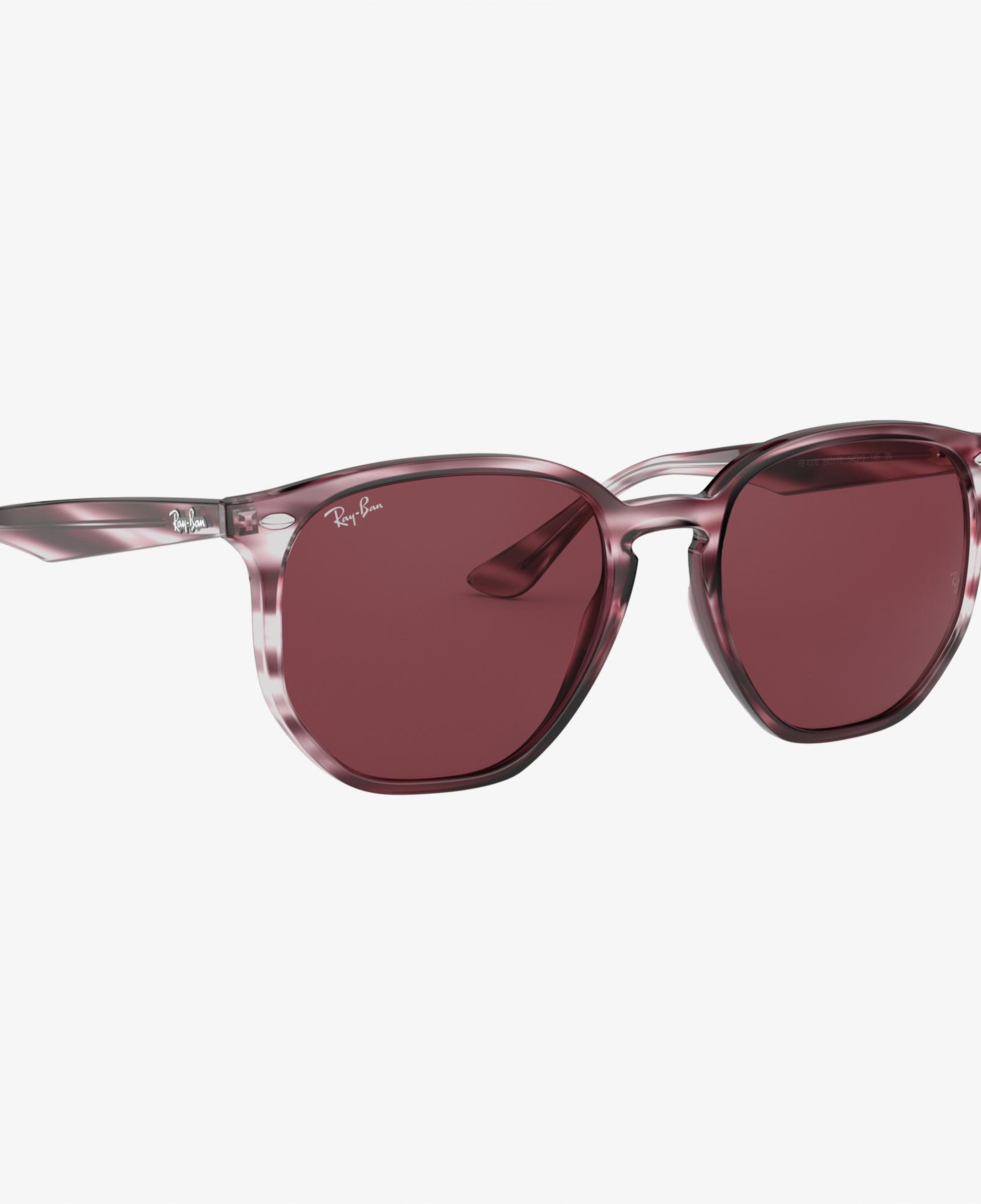 RAY-BAN 0Tr001363 Unisex Bordo Güneş Gözlüğü
