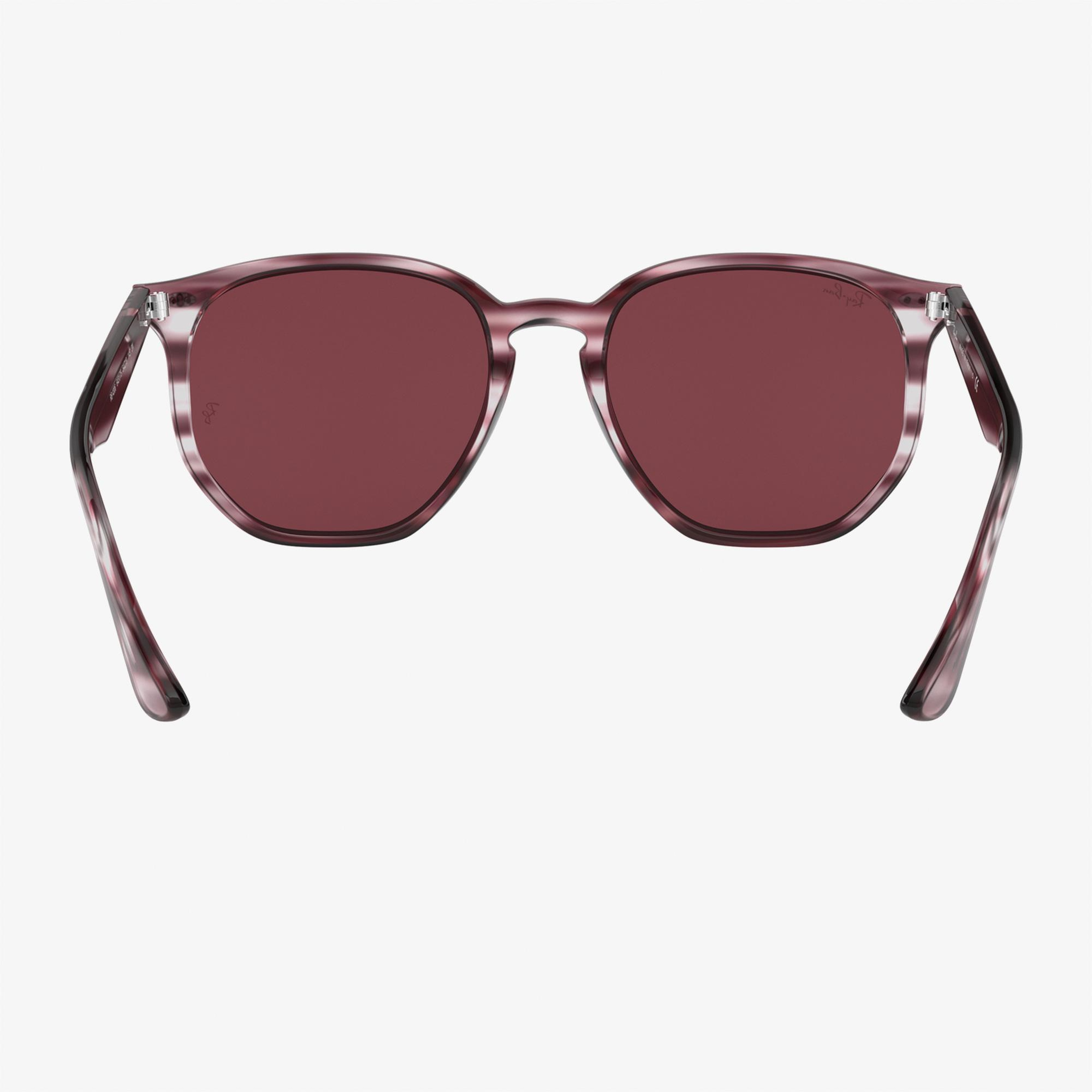 RAY-BAN 0Tr001363 Unisex Bordo Güneş Gözlüğü