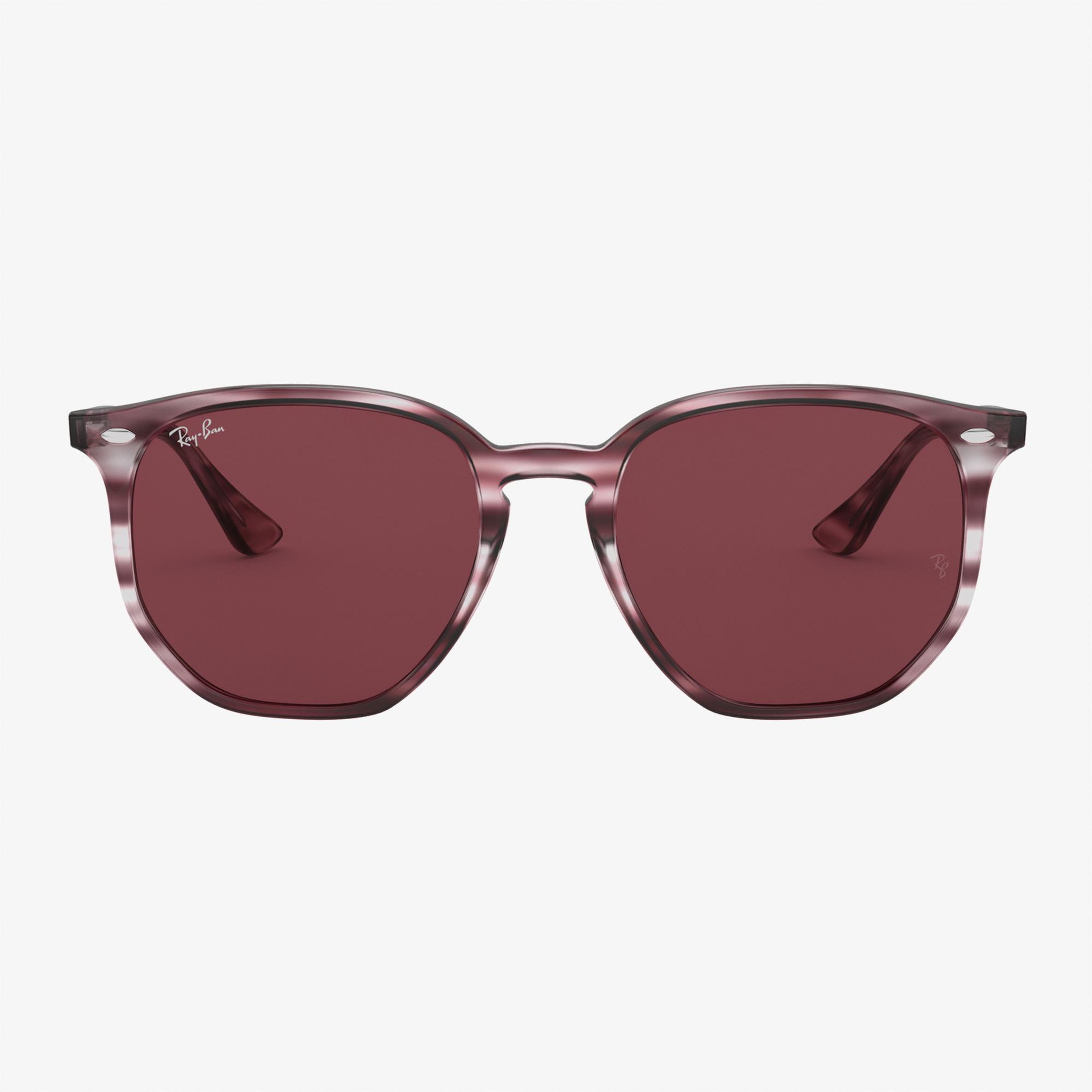 RAY-BAN 0Tr001363 Unisex Bordo Güneş Gözlüğü