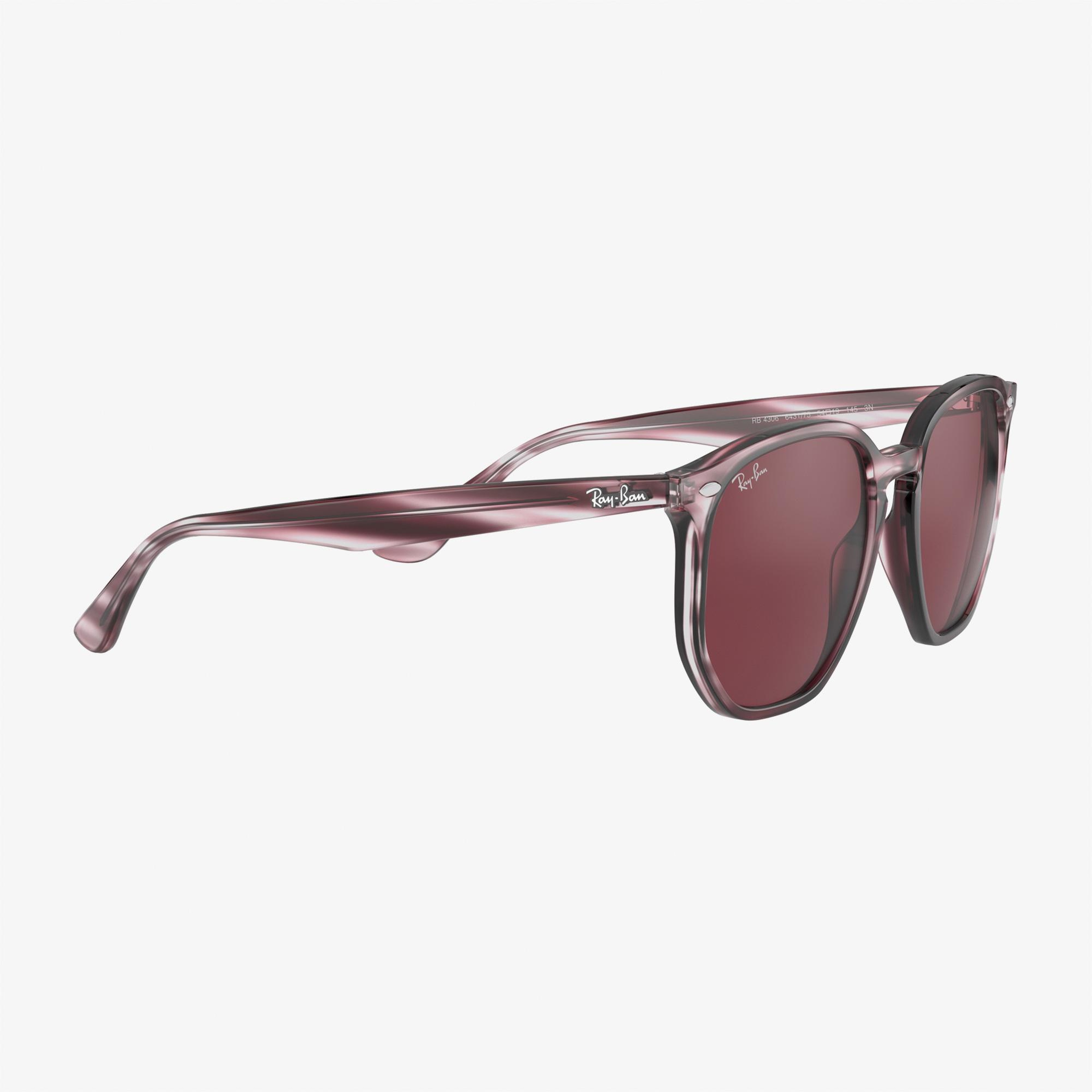 RAY-BAN 0Tr001363 Unisex Bordo Güneş Gözlüğü