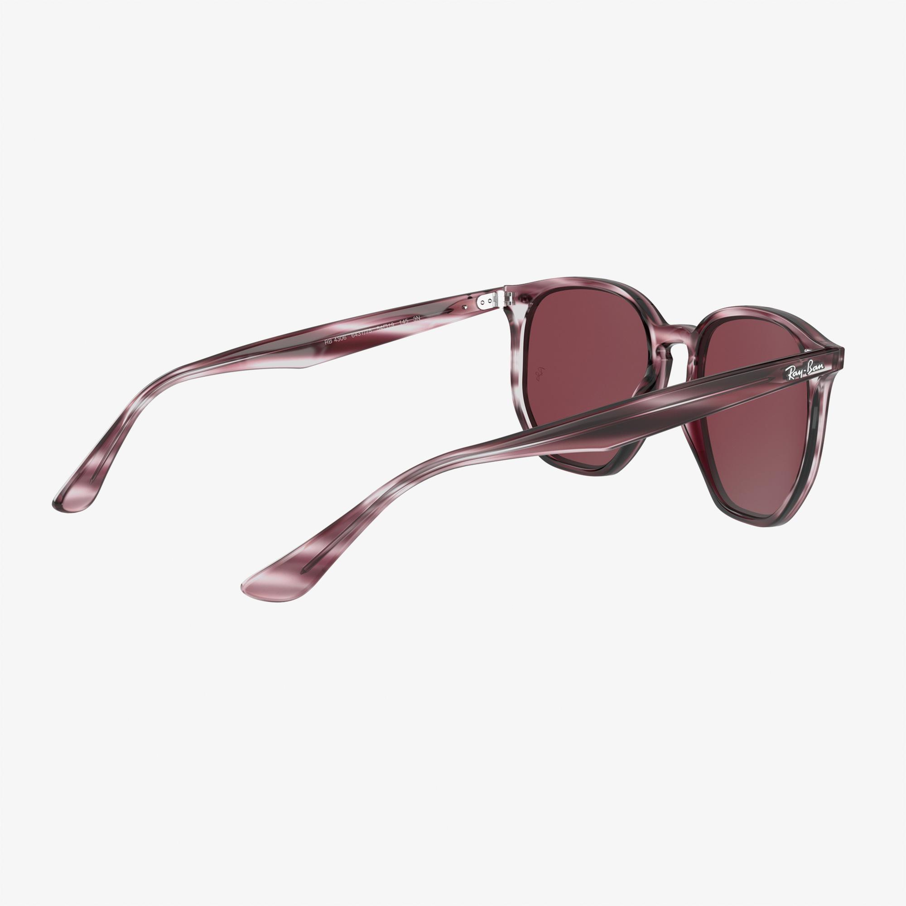 RAY-BAN 0Tr001363 Unisex Bordo Güneş Gözlüğü