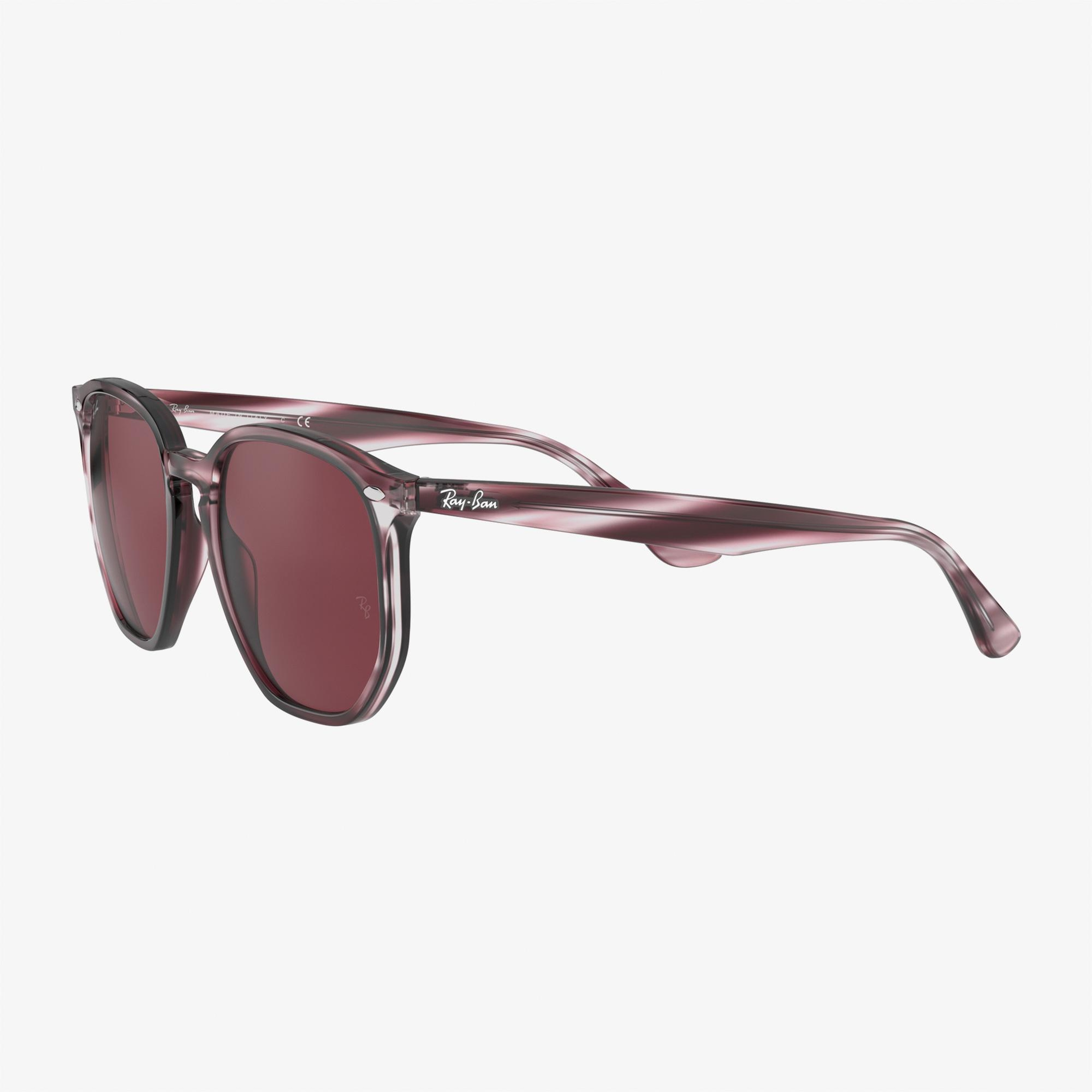 RAY-BAN 0Tr001363 Unisex Bordo Güneş Gözlüğü