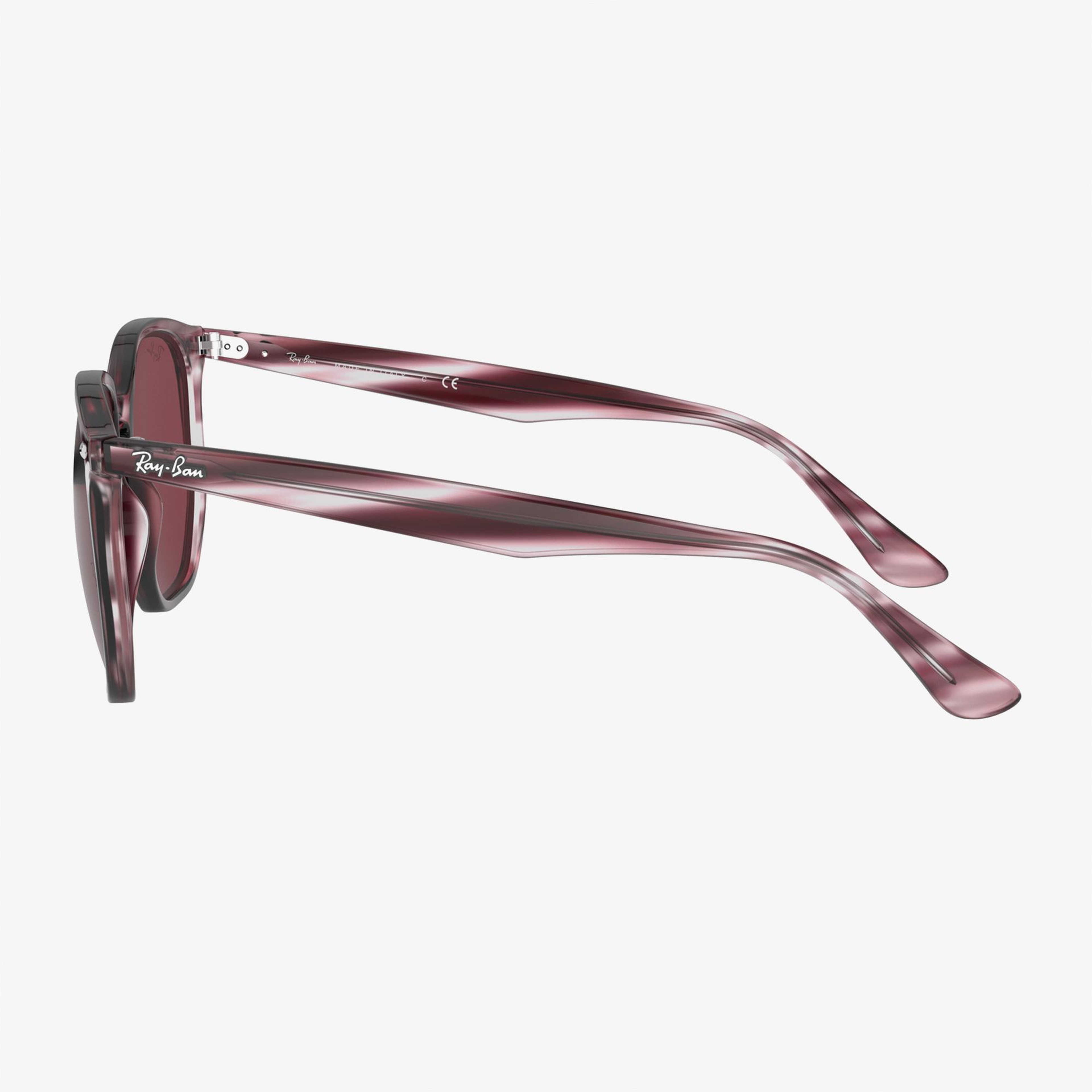 RAY-BAN 0Tr001363 Unisex Bordo Güneş Gözlüğü