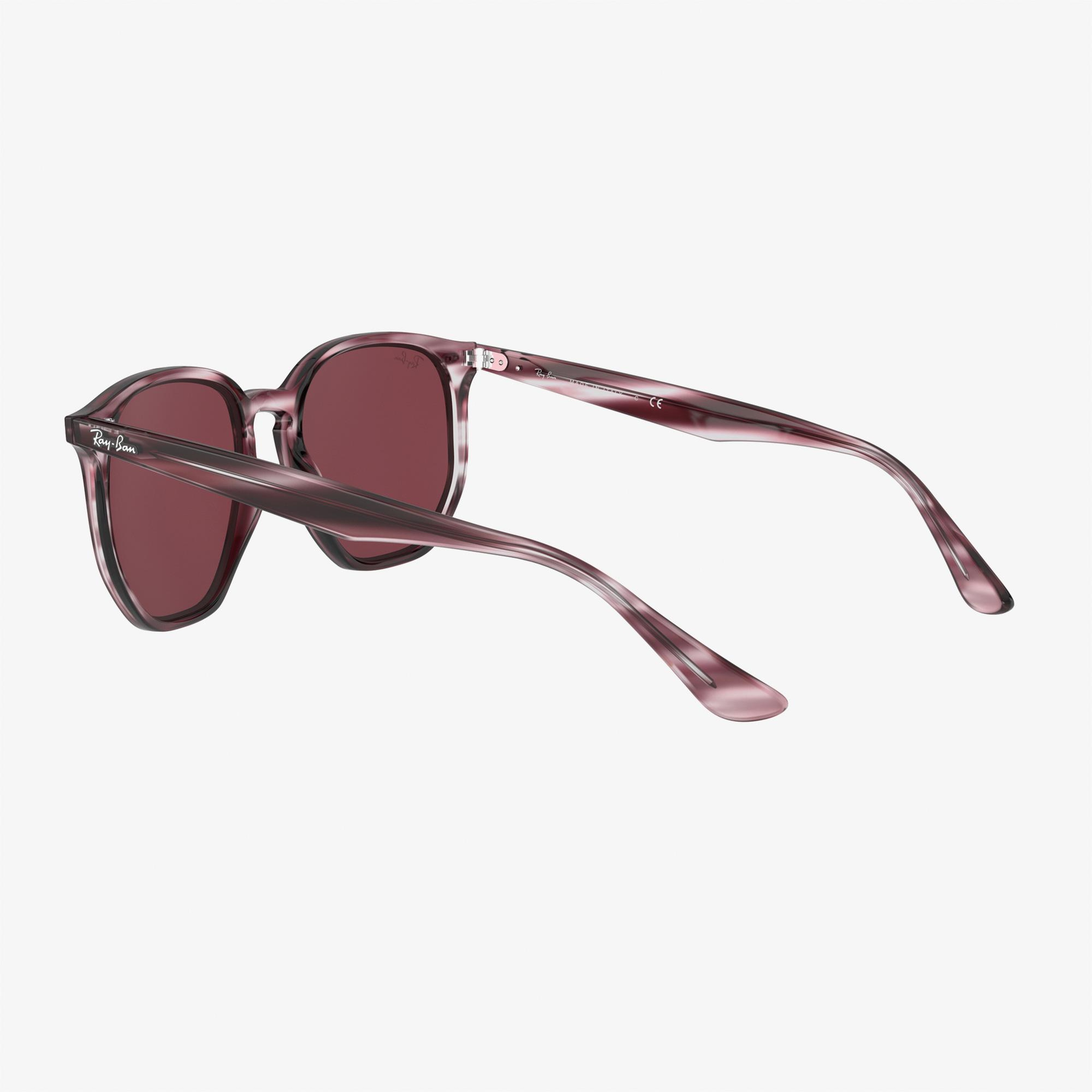 RAY-BAN 0Tr001363 Unisex Bordo Güneş Gözlüğü