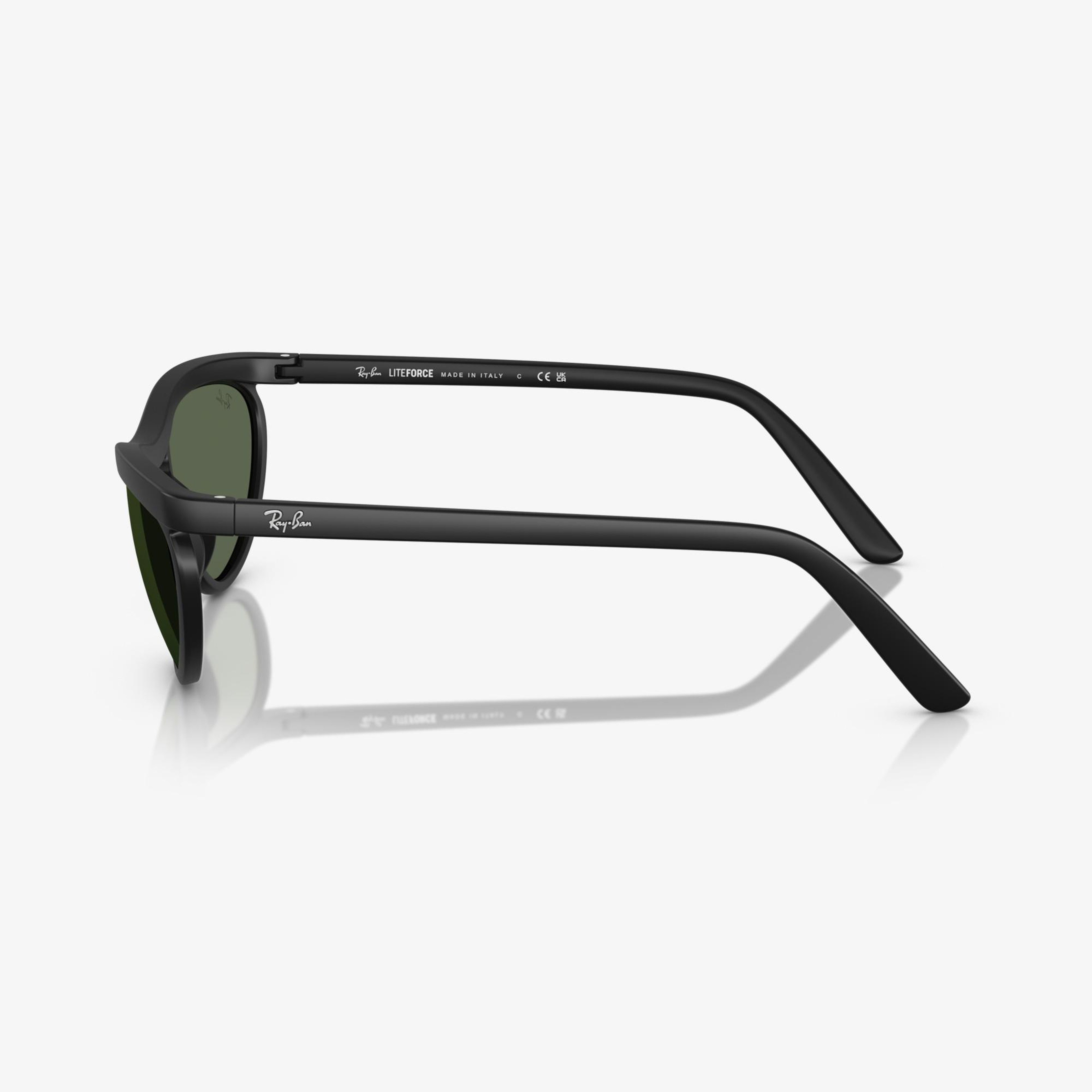 Ray-Ban RB4453 Unisex Siyah Güneş Gözlüğü