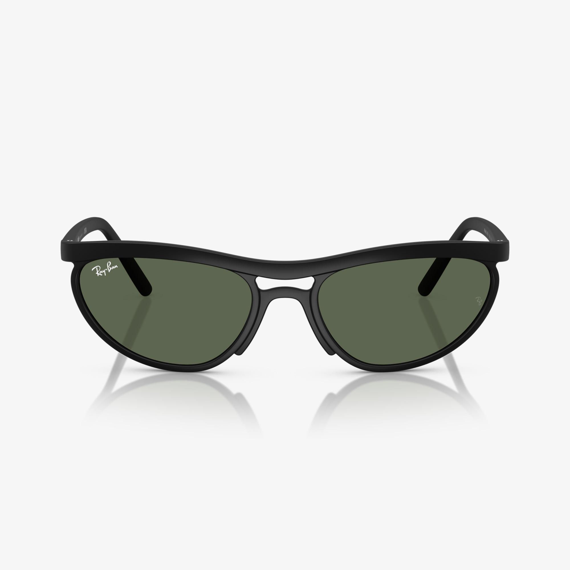 Ray-Ban RB4453 Unisex Siyah Güneş Gözlüğü