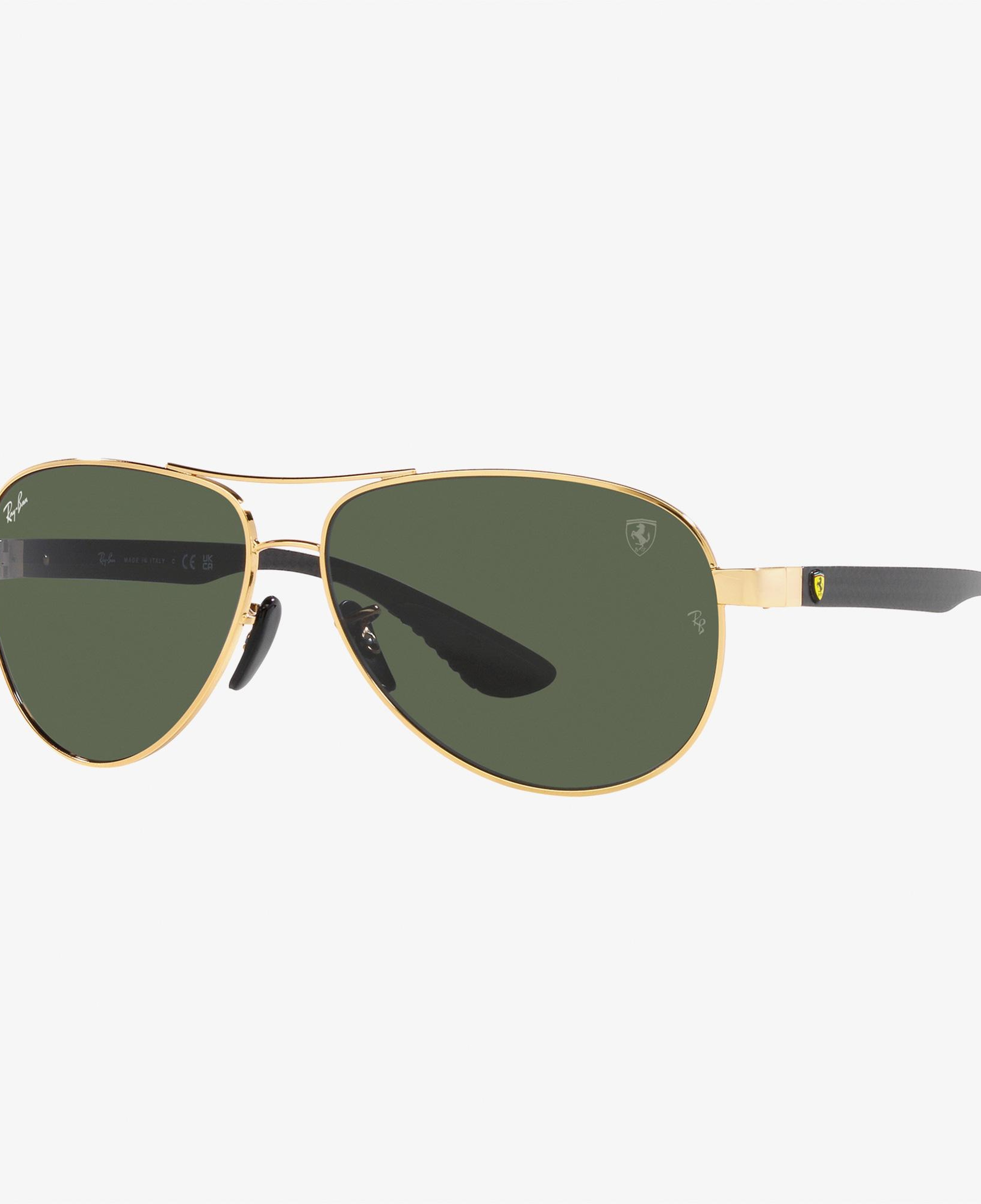 RAY-BAN 0RB8331M Unisex Altın Rengi Güneş Gözlüğü