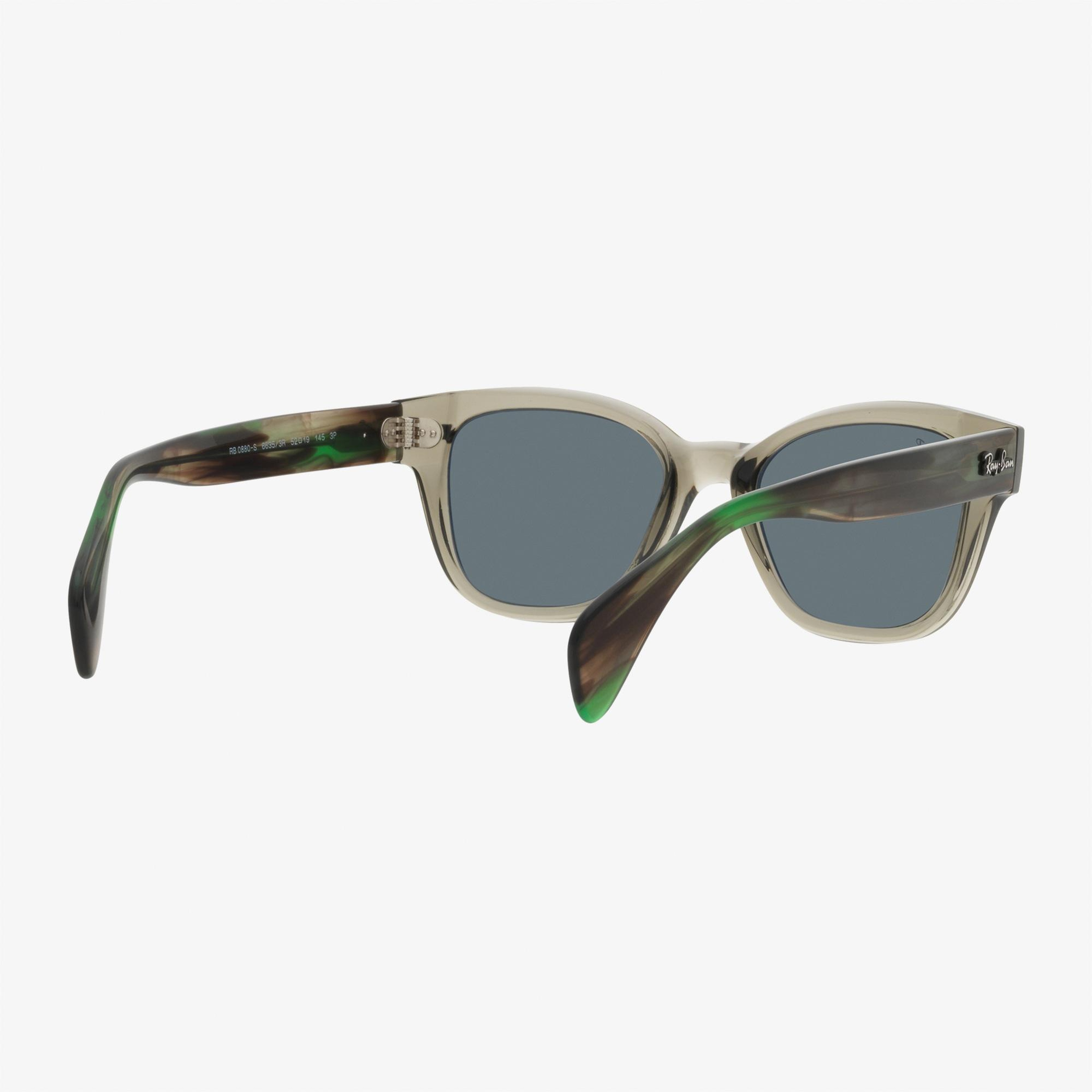 RAY-BAN 0RB0880S Unisex Yeşil Güneş Gözlüğü
