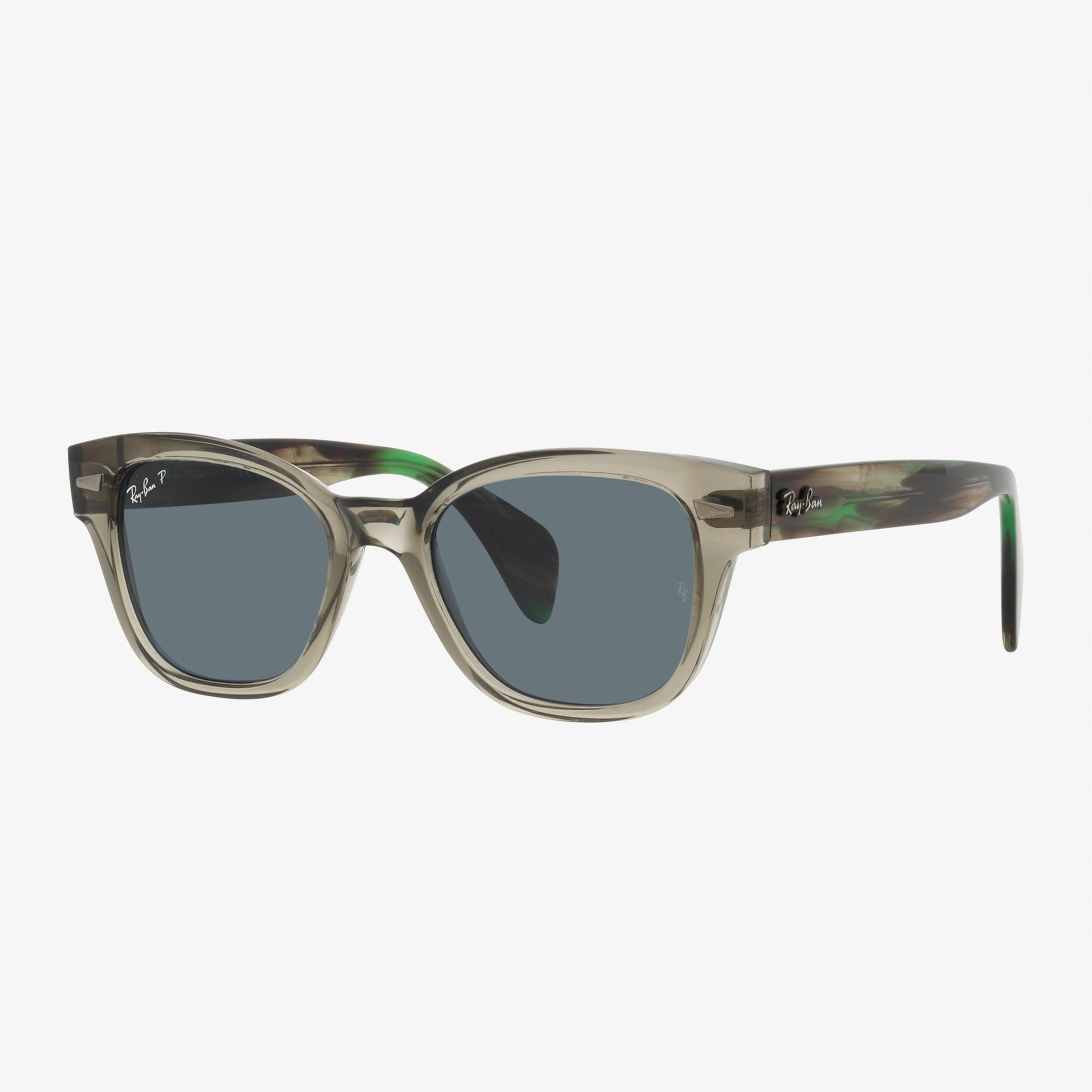 RAY-BAN 0RB0880S Unisex Yeşil Güneş Gözlüğü