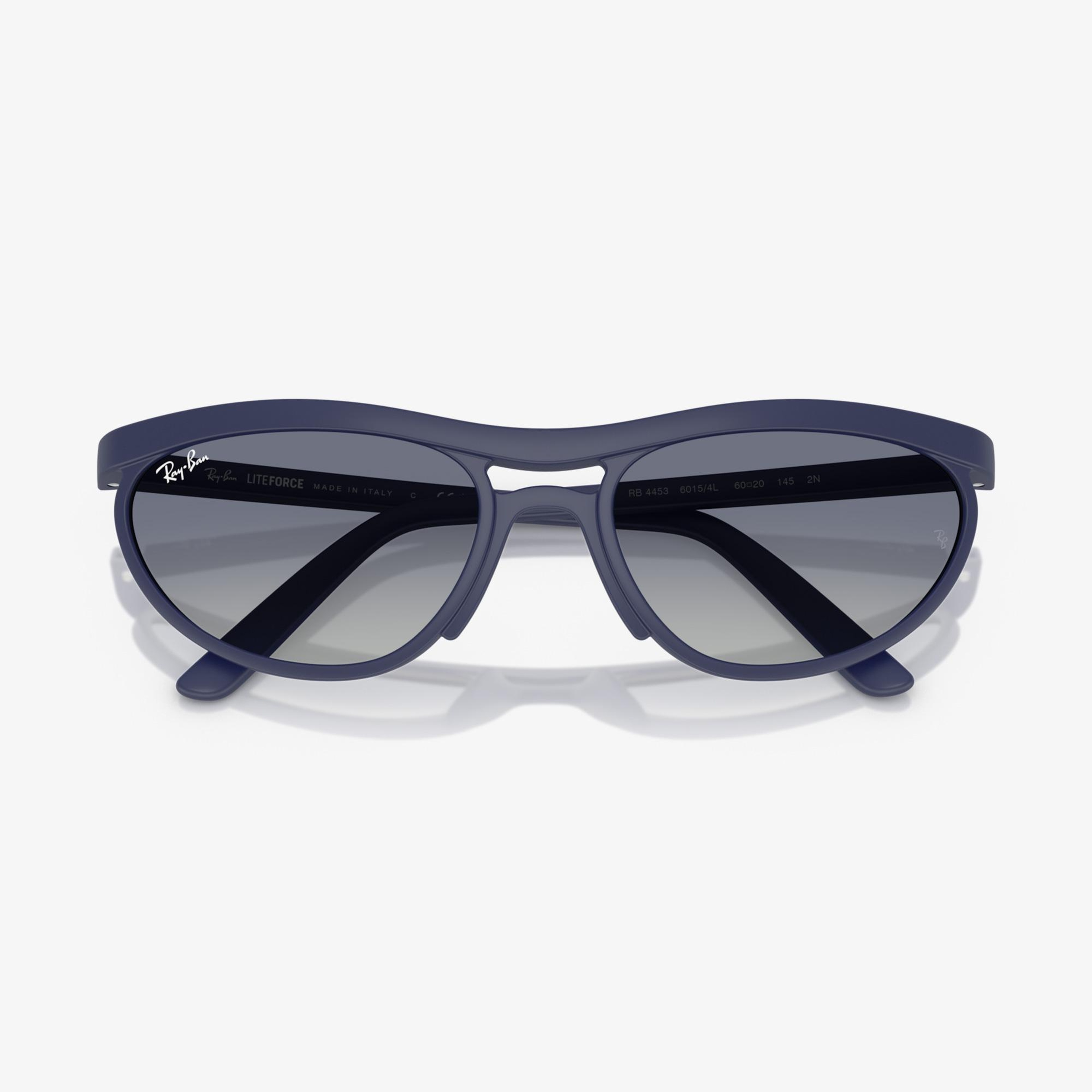 Ray-Ban RB4453 Unisex Lacivert Güneş Gözlüğü