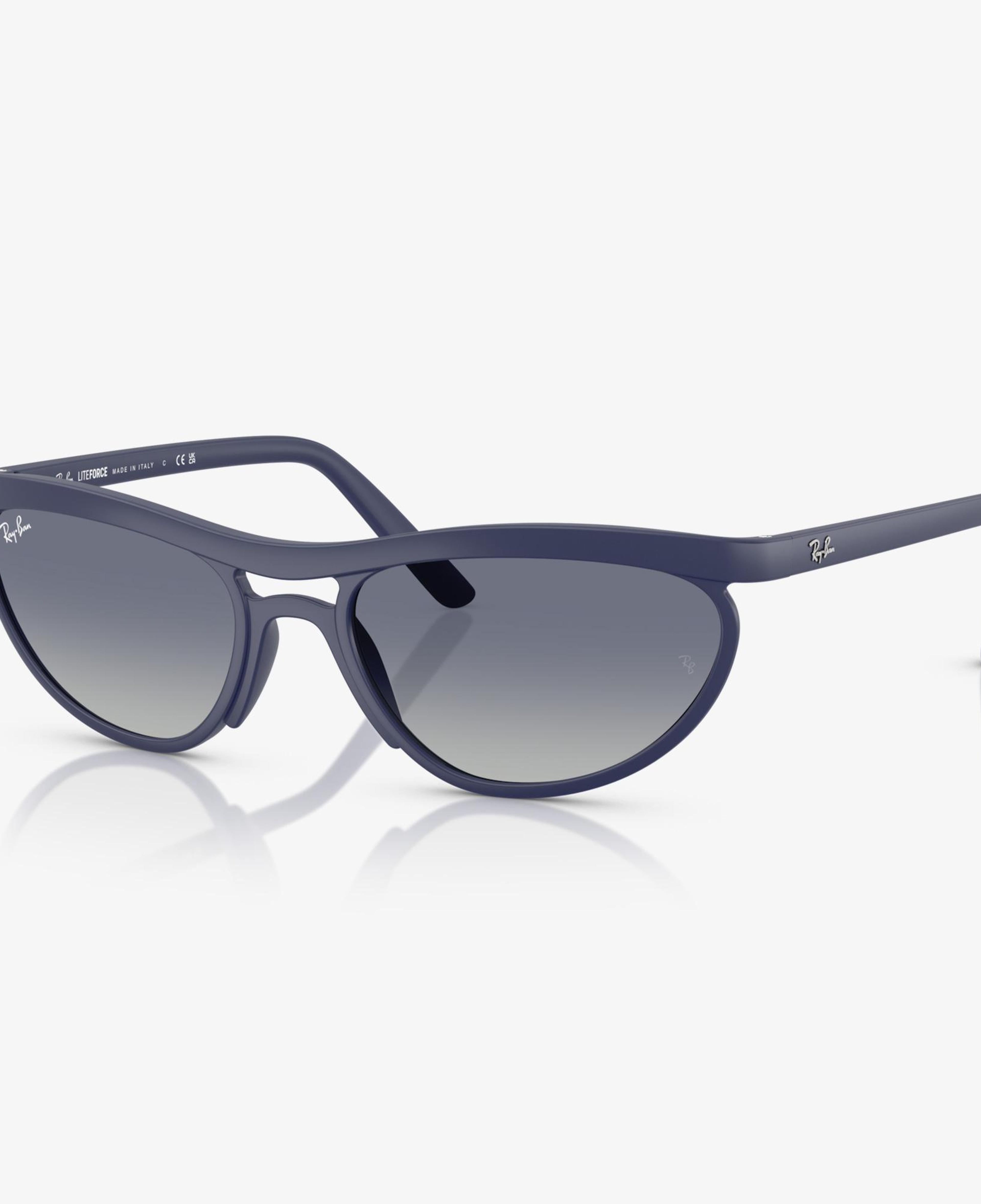 Ray-Ban RB4453 Unisex Lacivert Güneş Gözlüğü