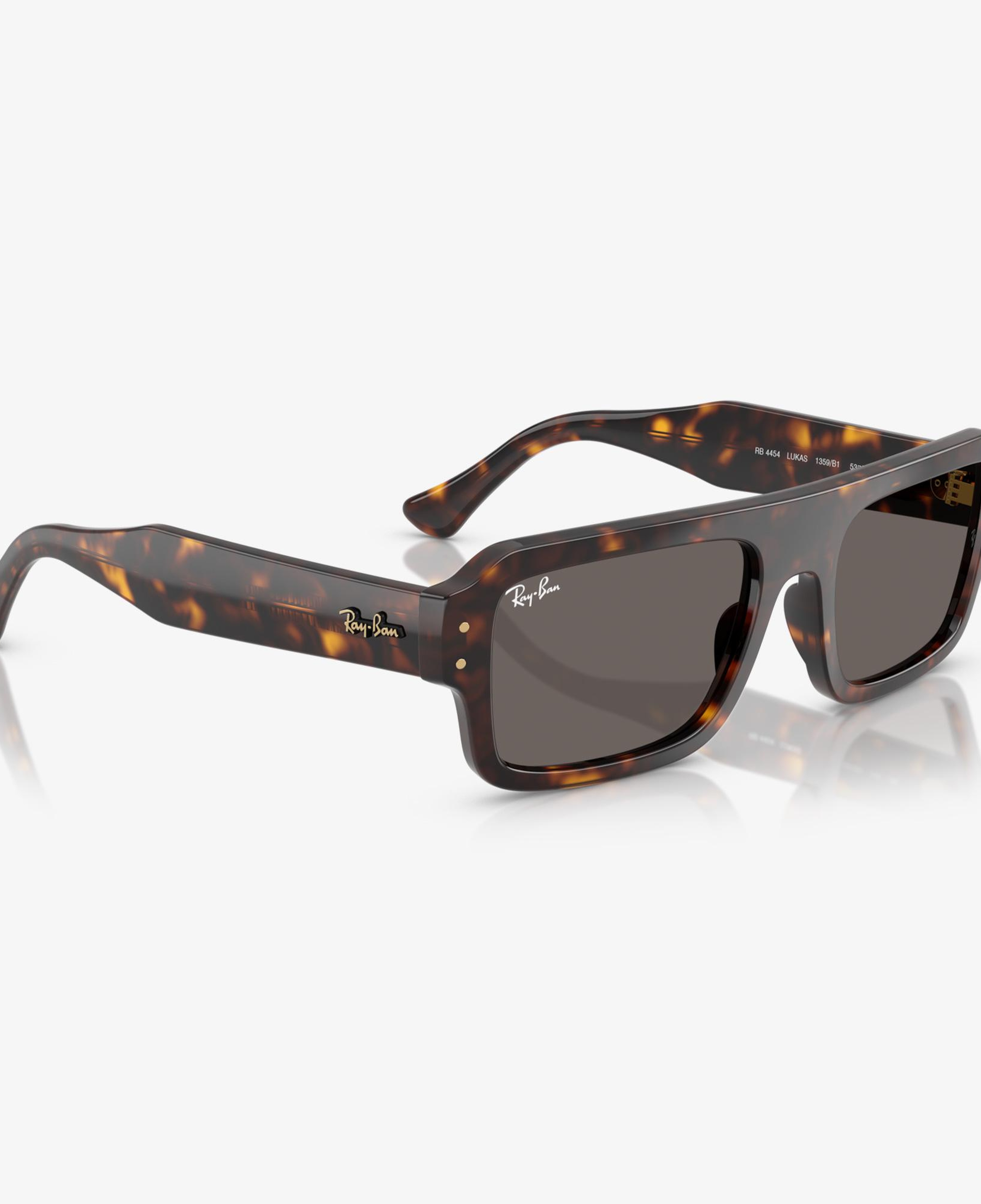 Ray-Ban RB4454 Unisex Kahverengi Güneş Gözlüğü