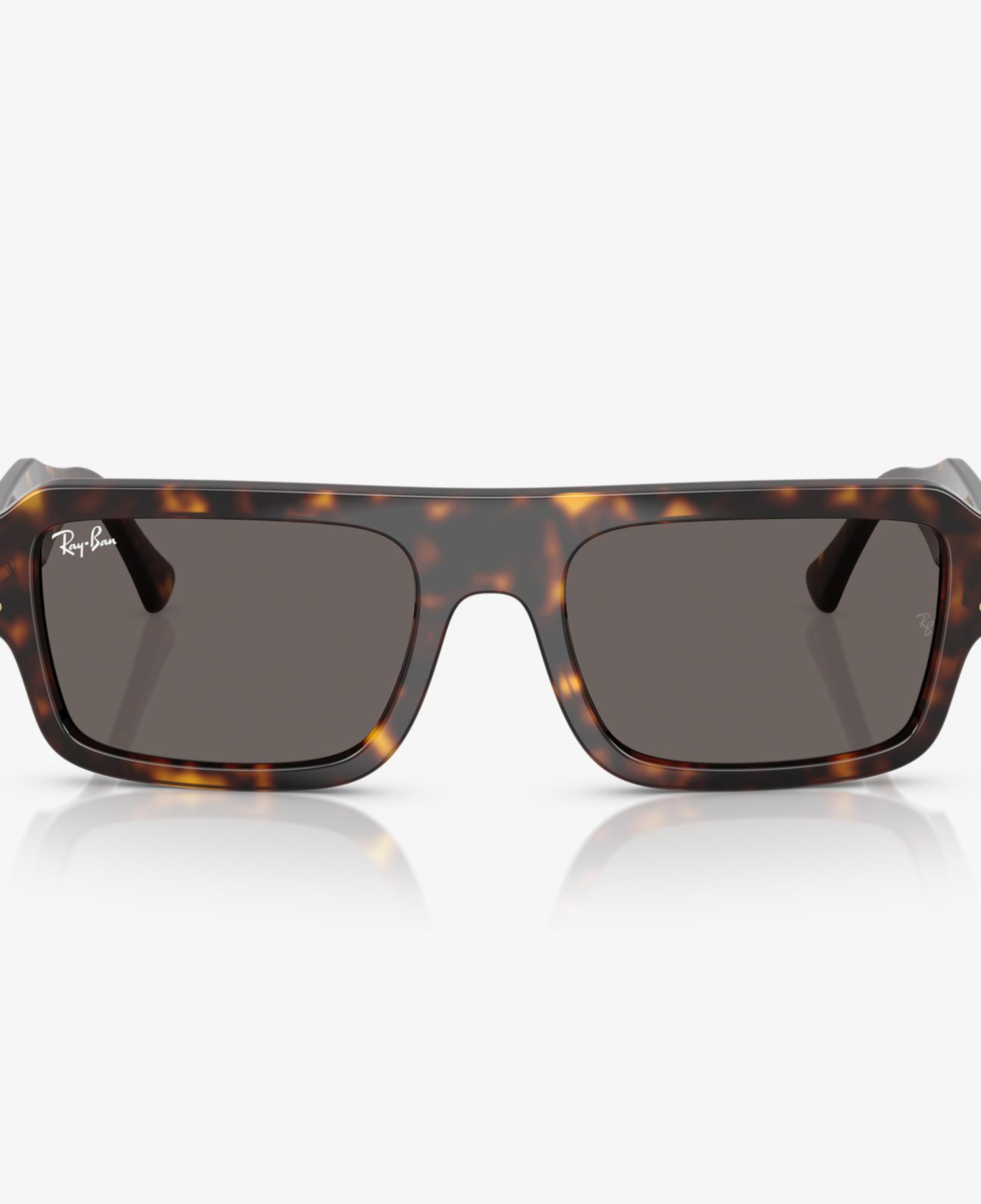 Ray-Ban RB4454 Unisex Kahverengi Güneş Gözlüğü