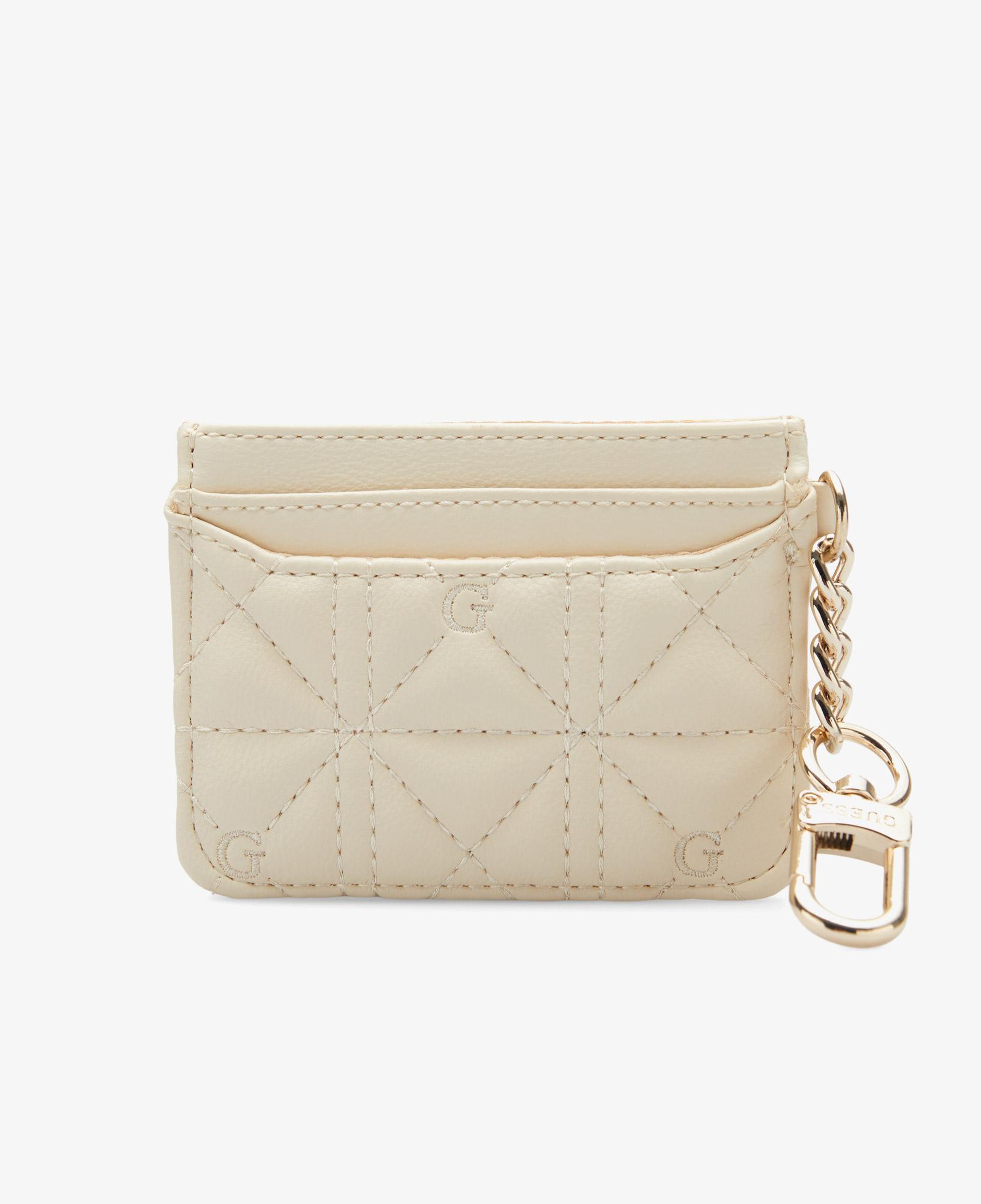 Guess Not Coordinated Kadın Krem Kartlık