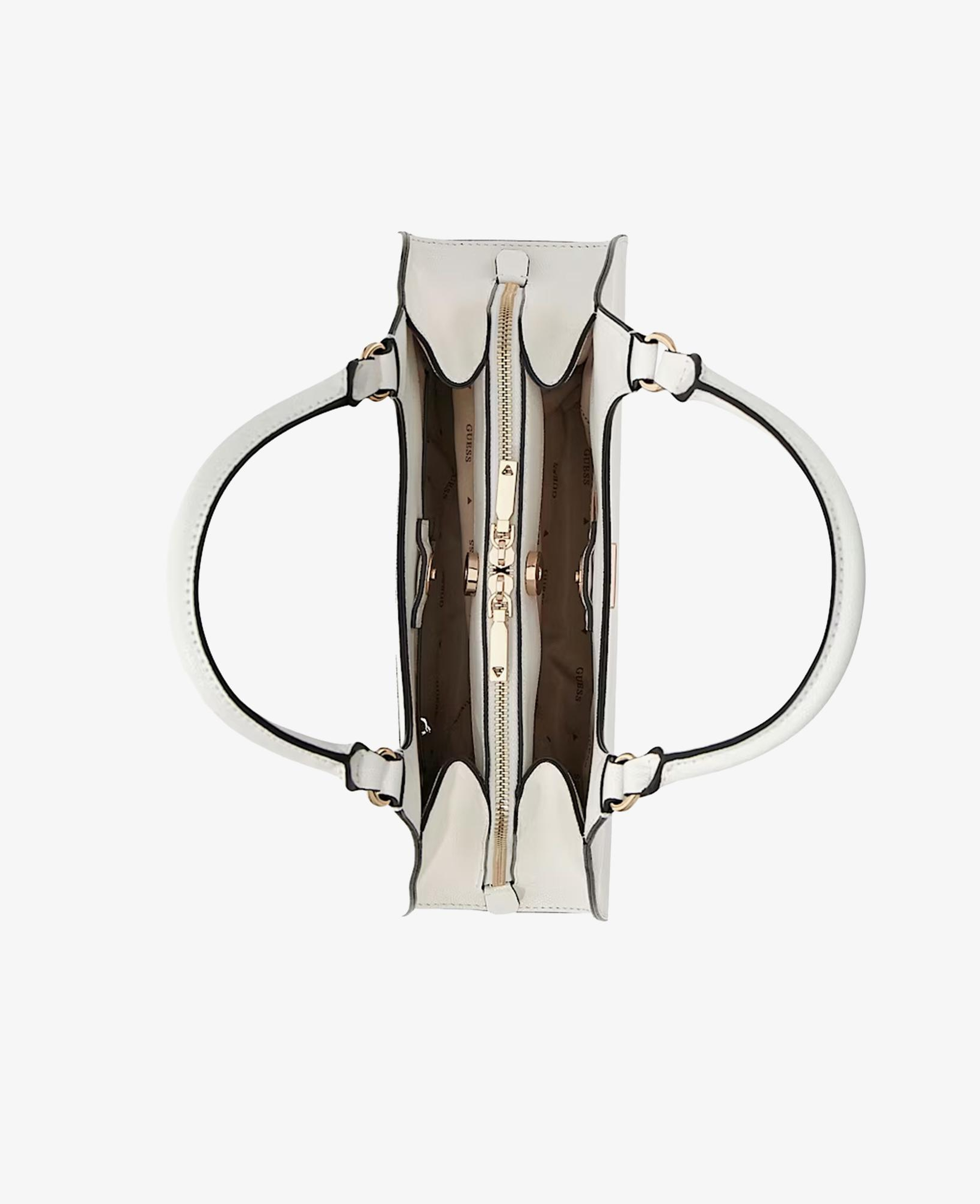 Guess Isobel Kadın Beyaz Omuz Çantası