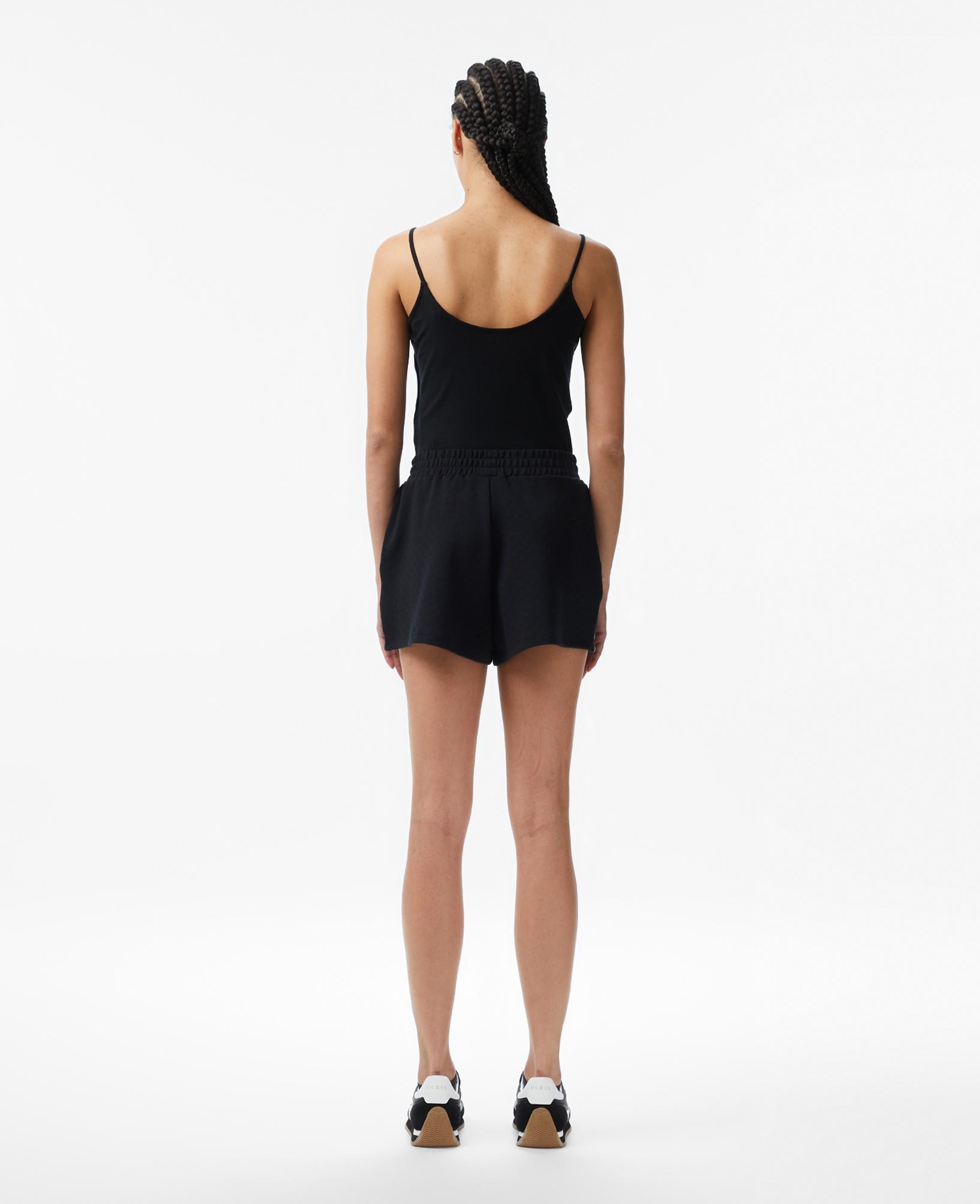 Guess Clara Aktif Regular Fit Kadın Siyah Şort