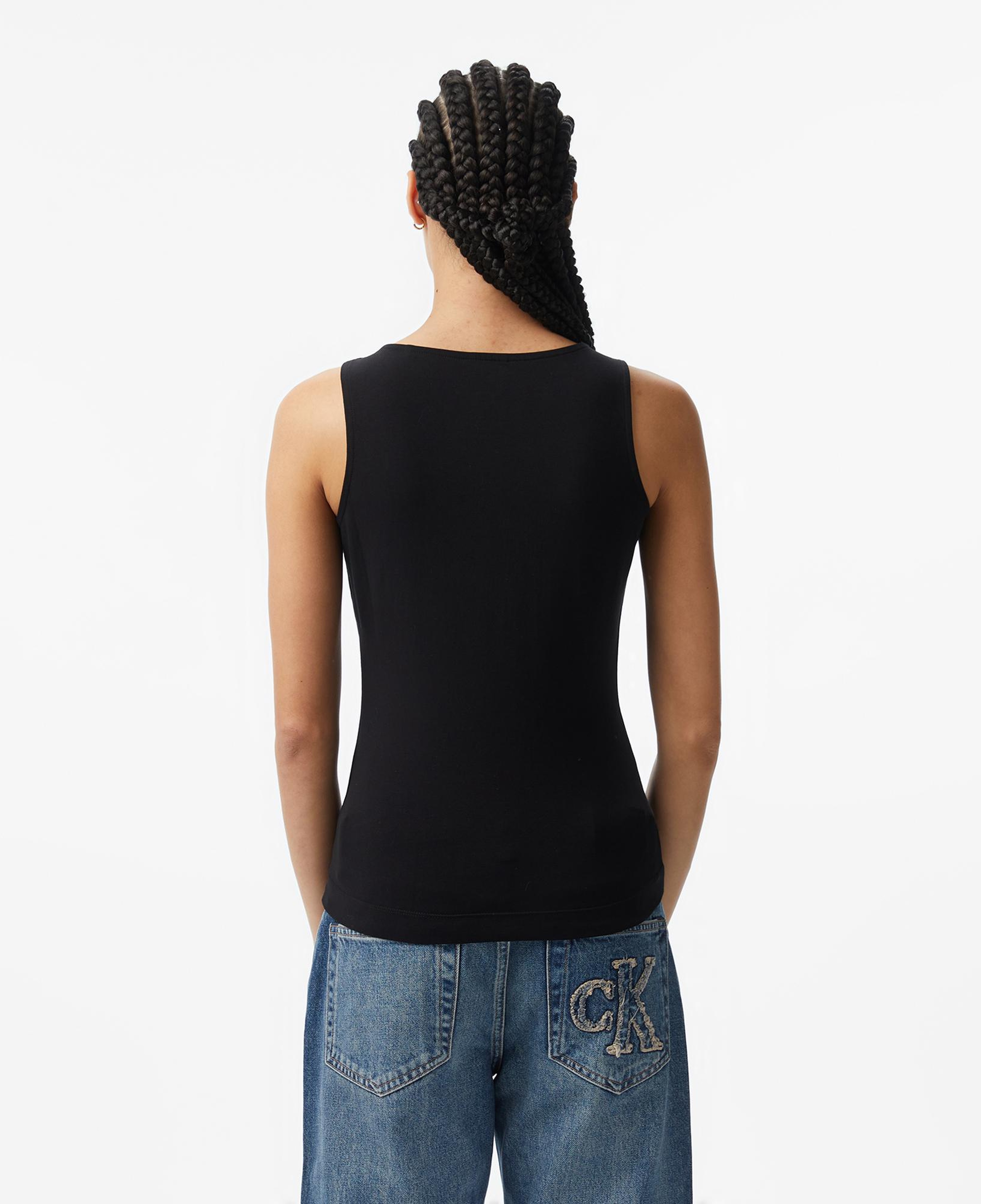 Guess Kadın Siyah T-Shirt