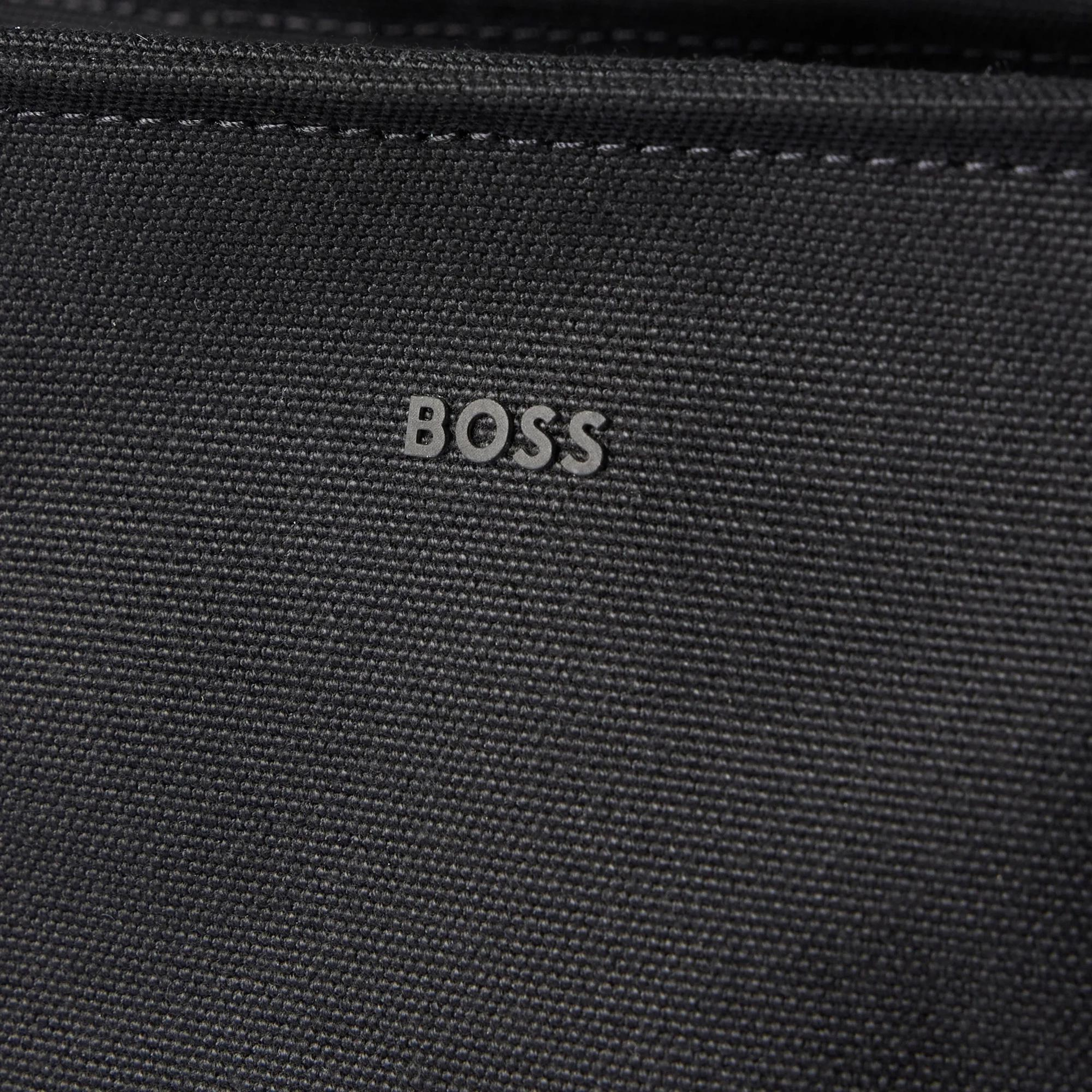 Boss Sandy Tote Kadın Siyah Omuz Çantası