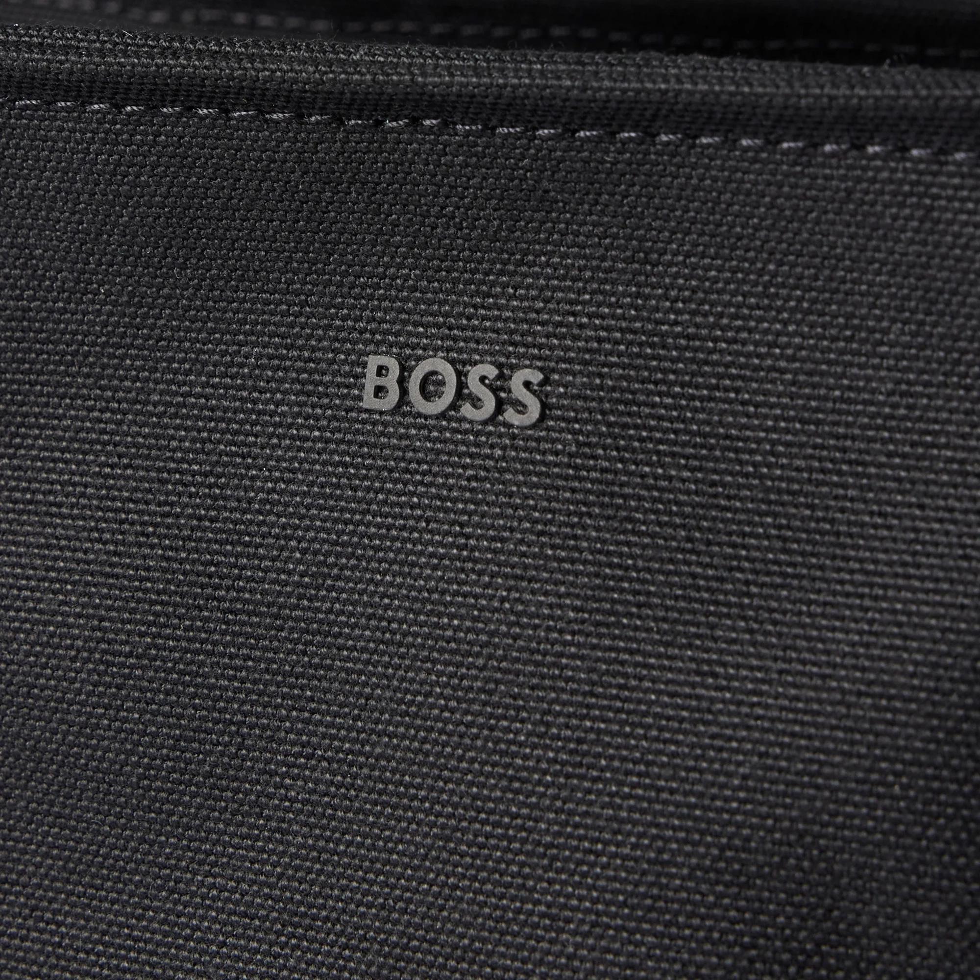 Boss Sandy Tote Kadın Siyah Omuz Çantası