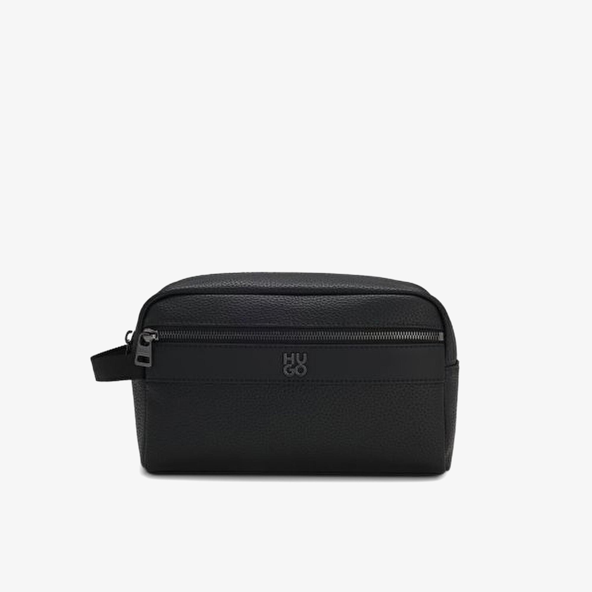 Hugo Quantic Erkek Siyah Çanta