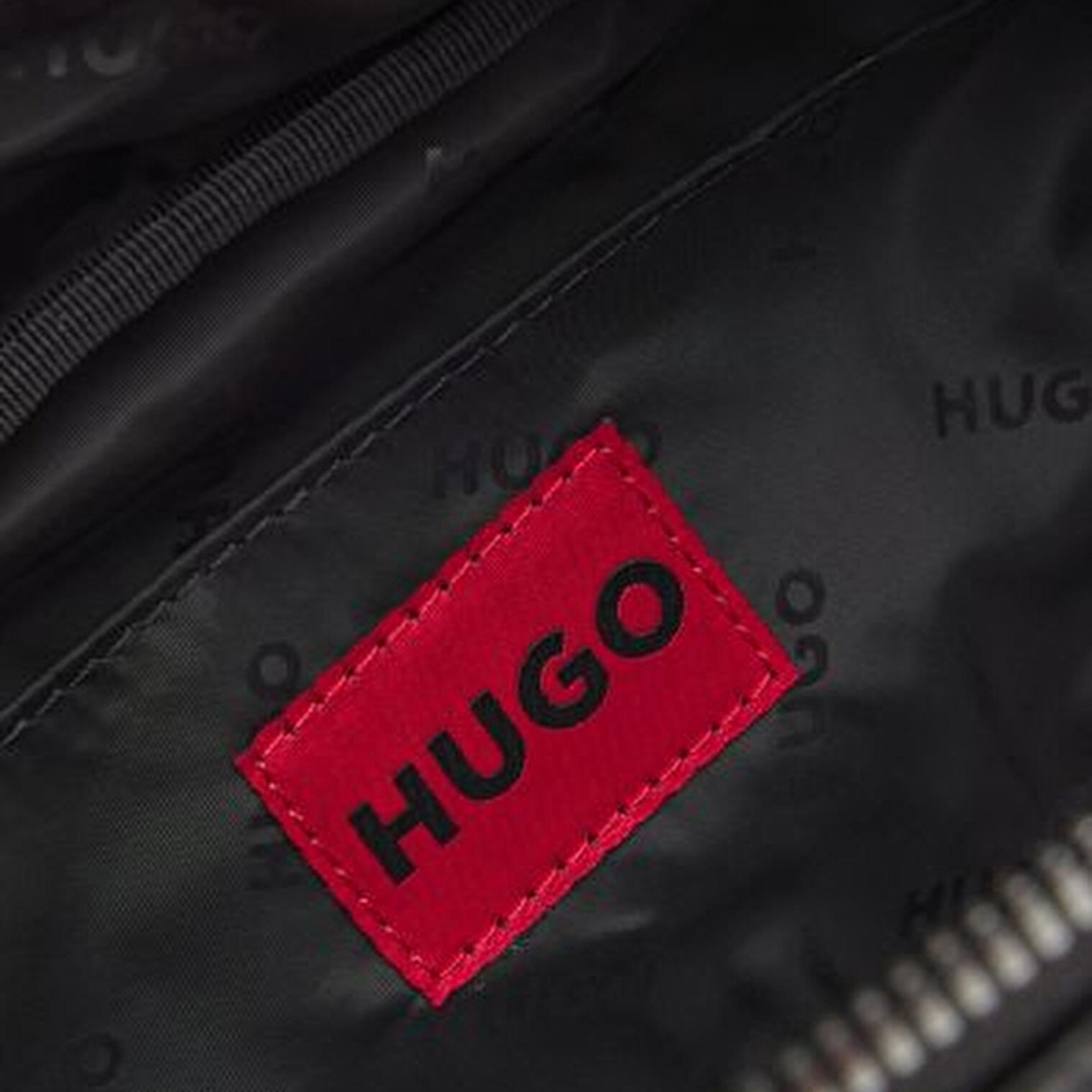 Hugo Quantic Erkek Siyah Çanta