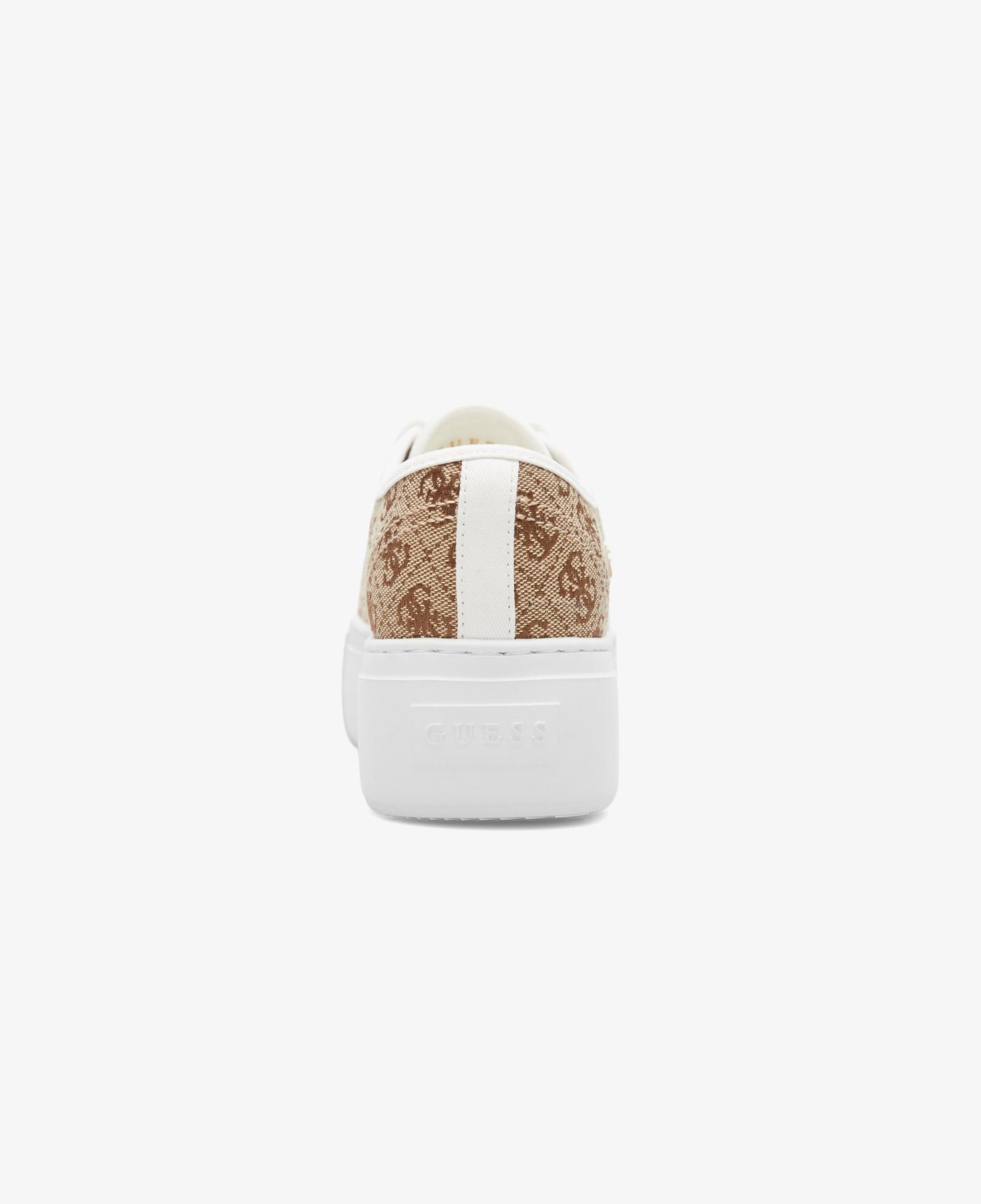 Guess Joezi Kadın Bej Sneaker