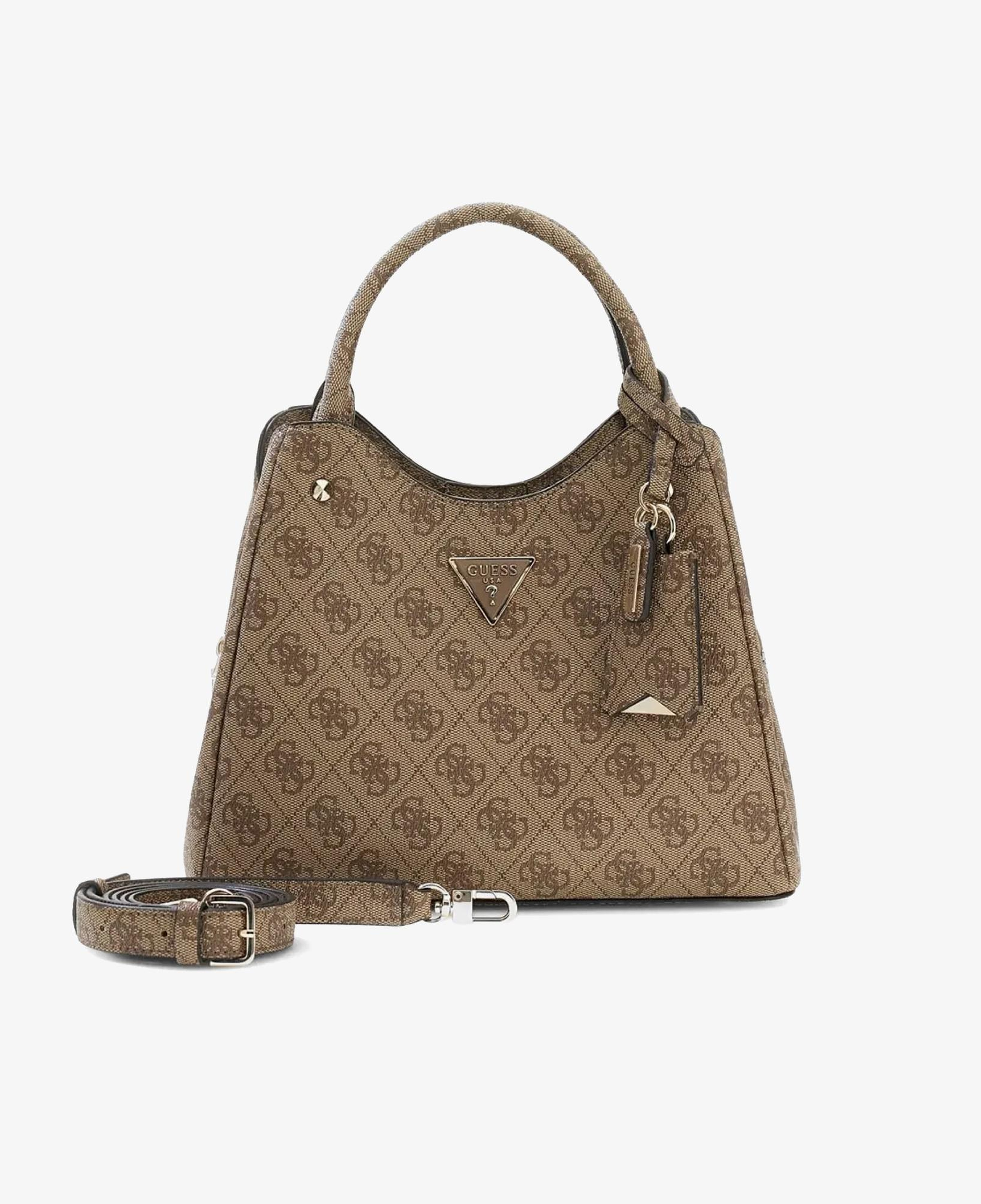 Guess Meridian Iı Kadın Kahverengi Omuz Çantası