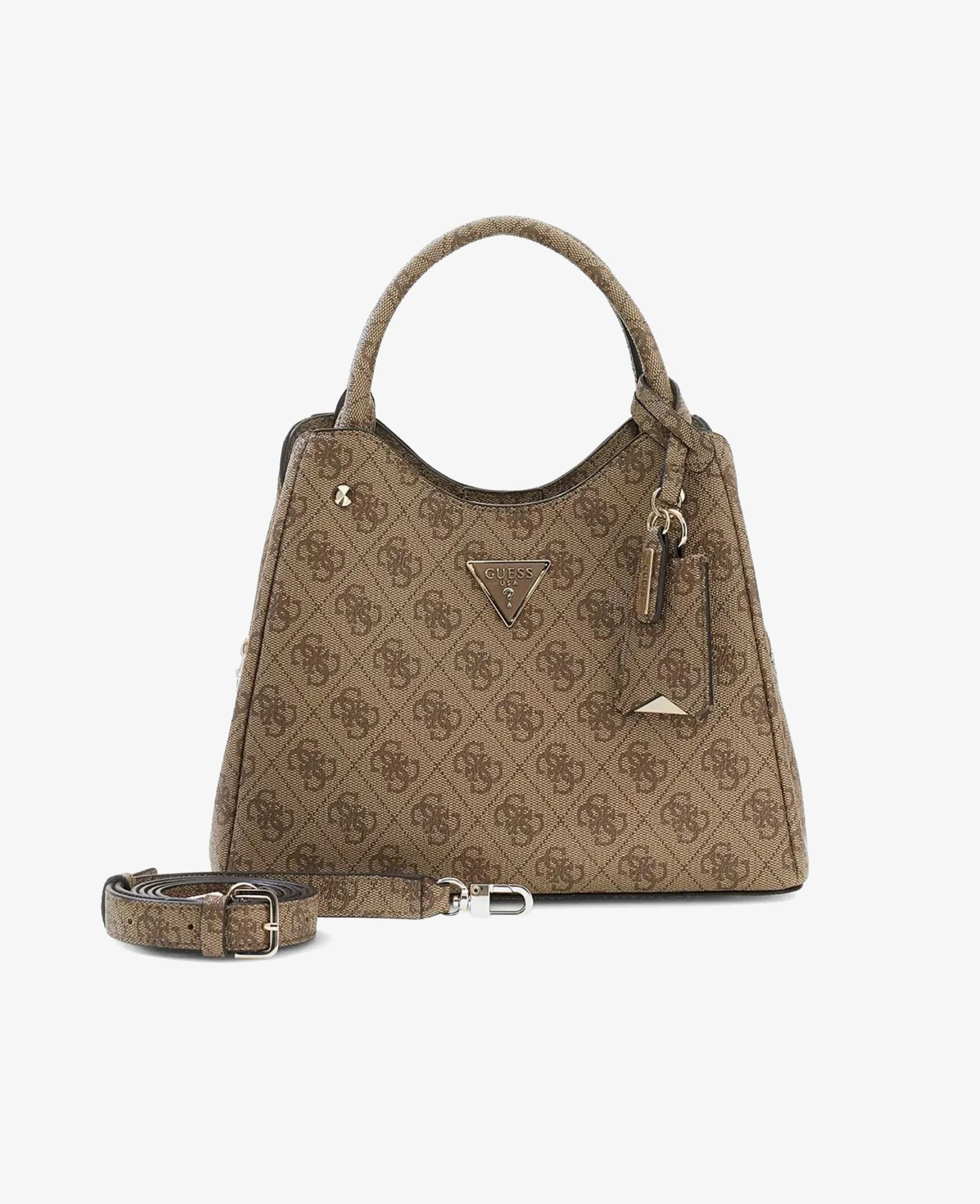 Guess Meridian Iı Kadın Kahverengi Omuz Çantası