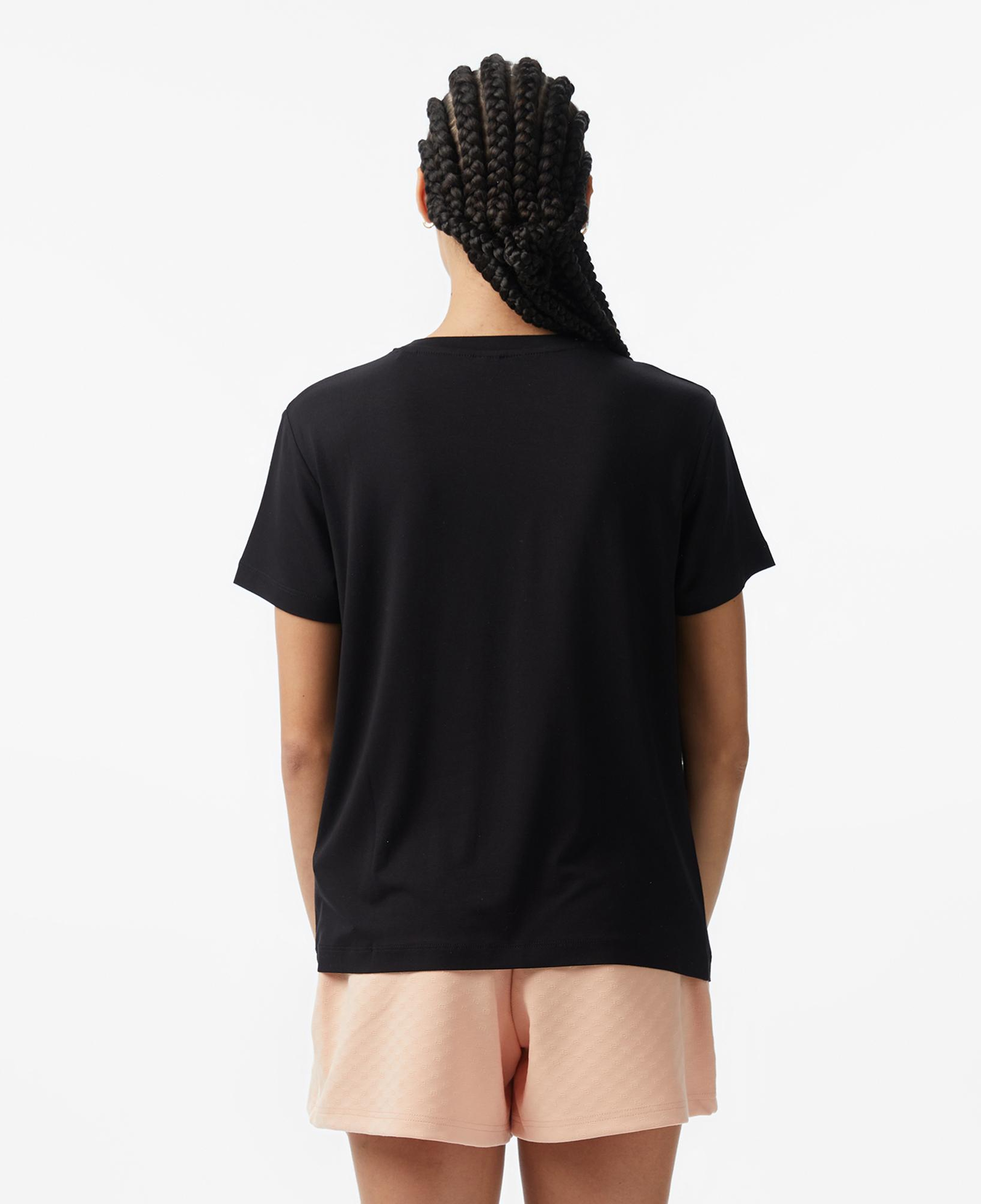 Guess Corinne Boxy Fit Kadın Bej T-Shirt