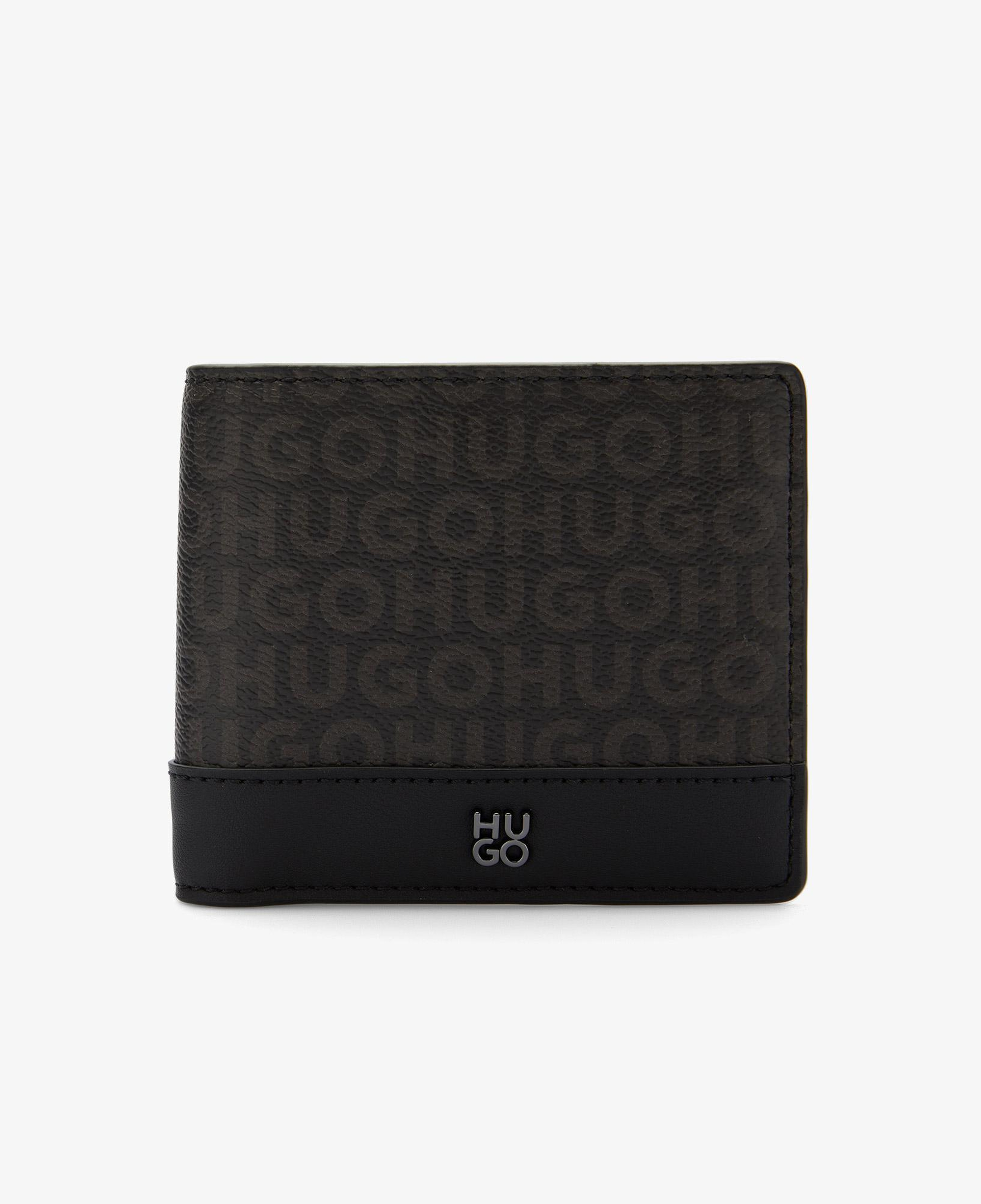 Hugo Quantic Erkek Siyah Cüzdan