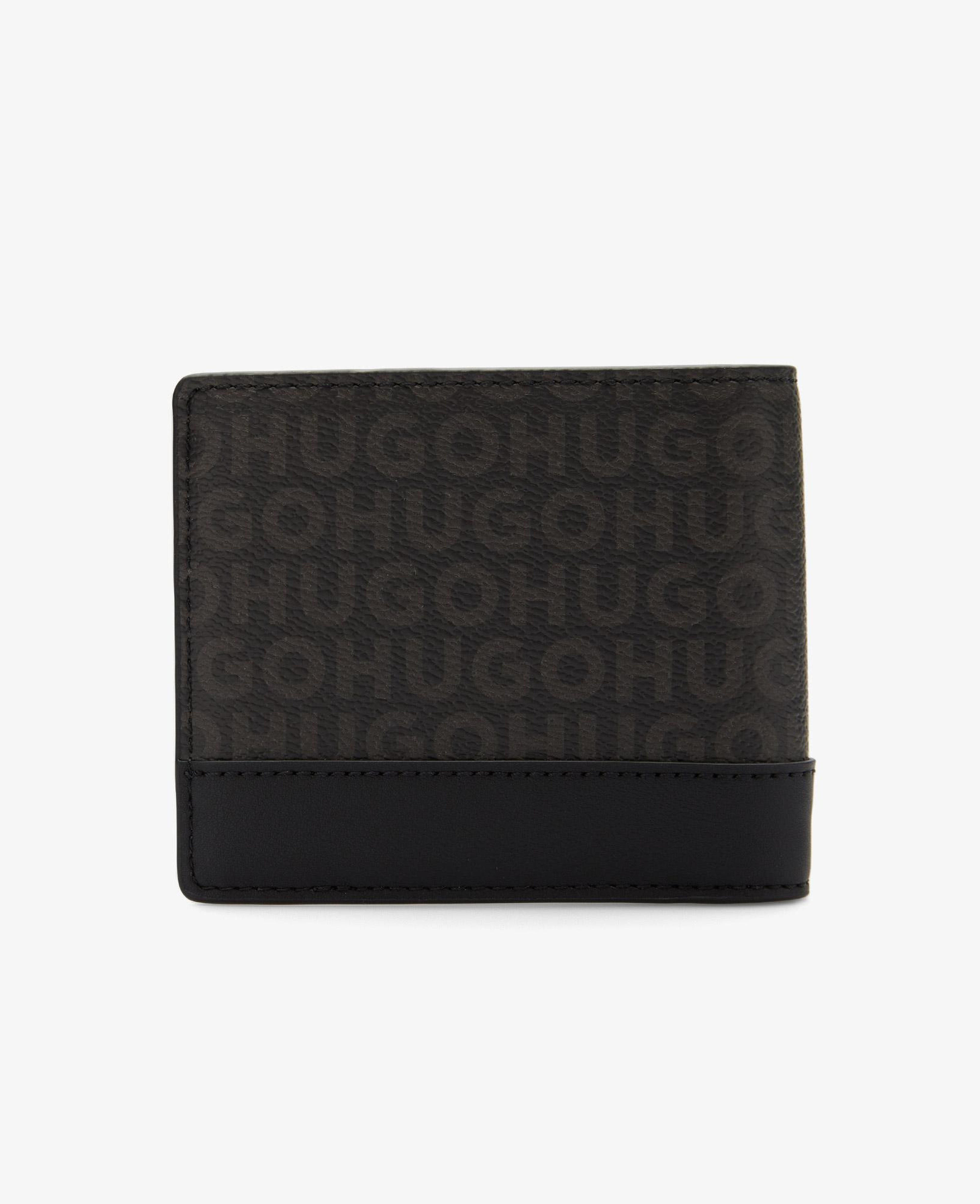 Hugo Quantic Erkek Siyah Cüzdan