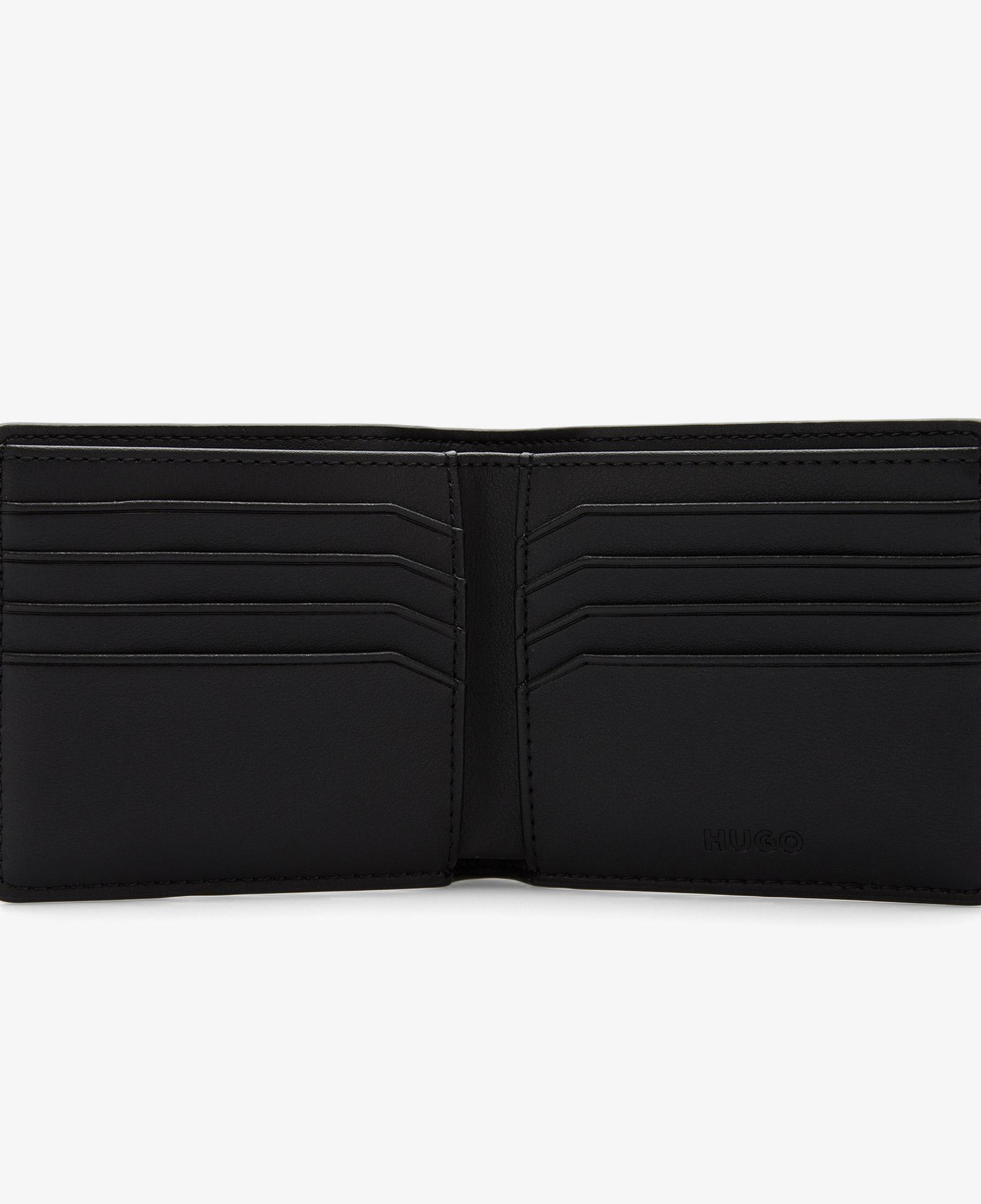Hugo Quantic Erkek Siyah Cüzdan