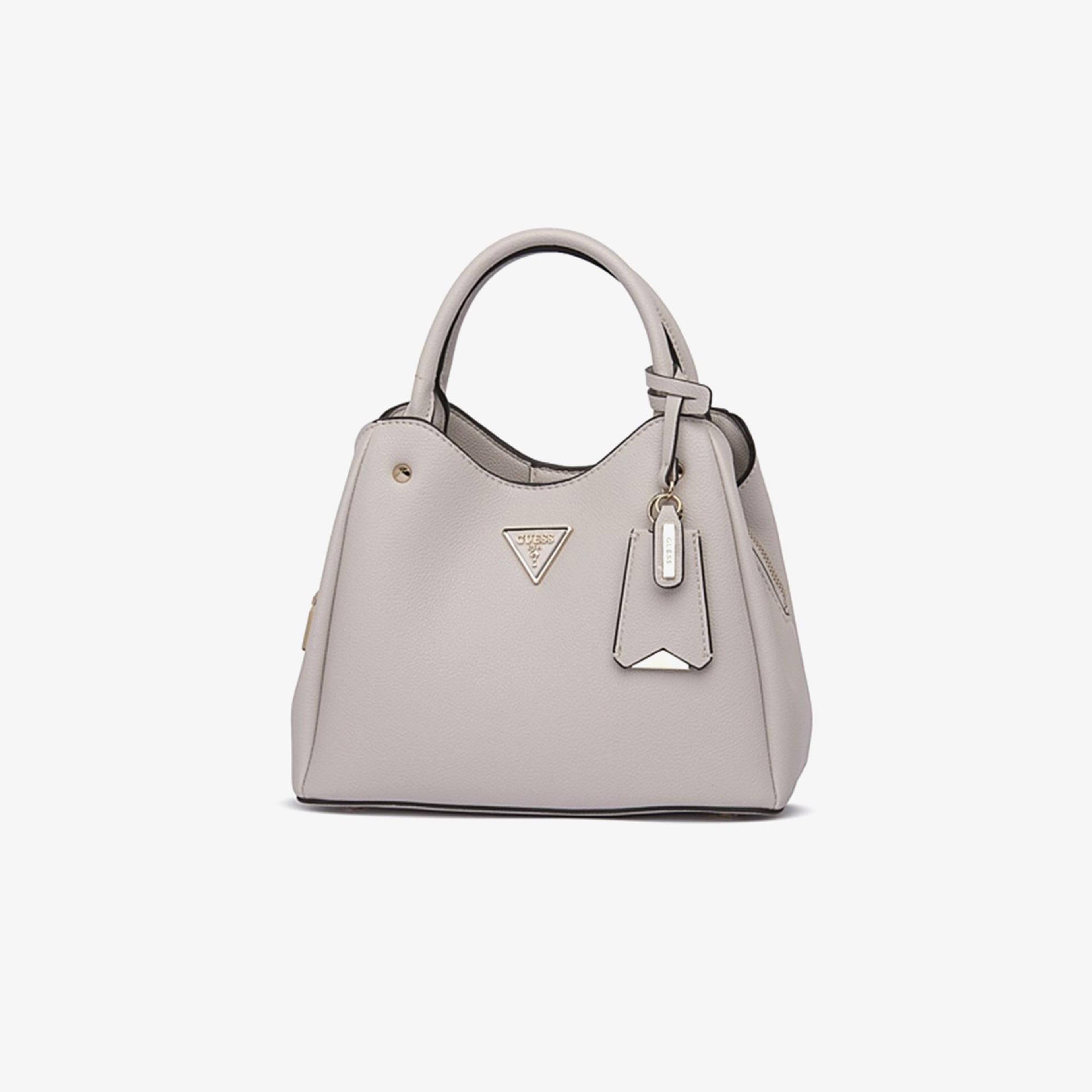 Guess Meridian Iı Kadın Krem Omuz Çantası