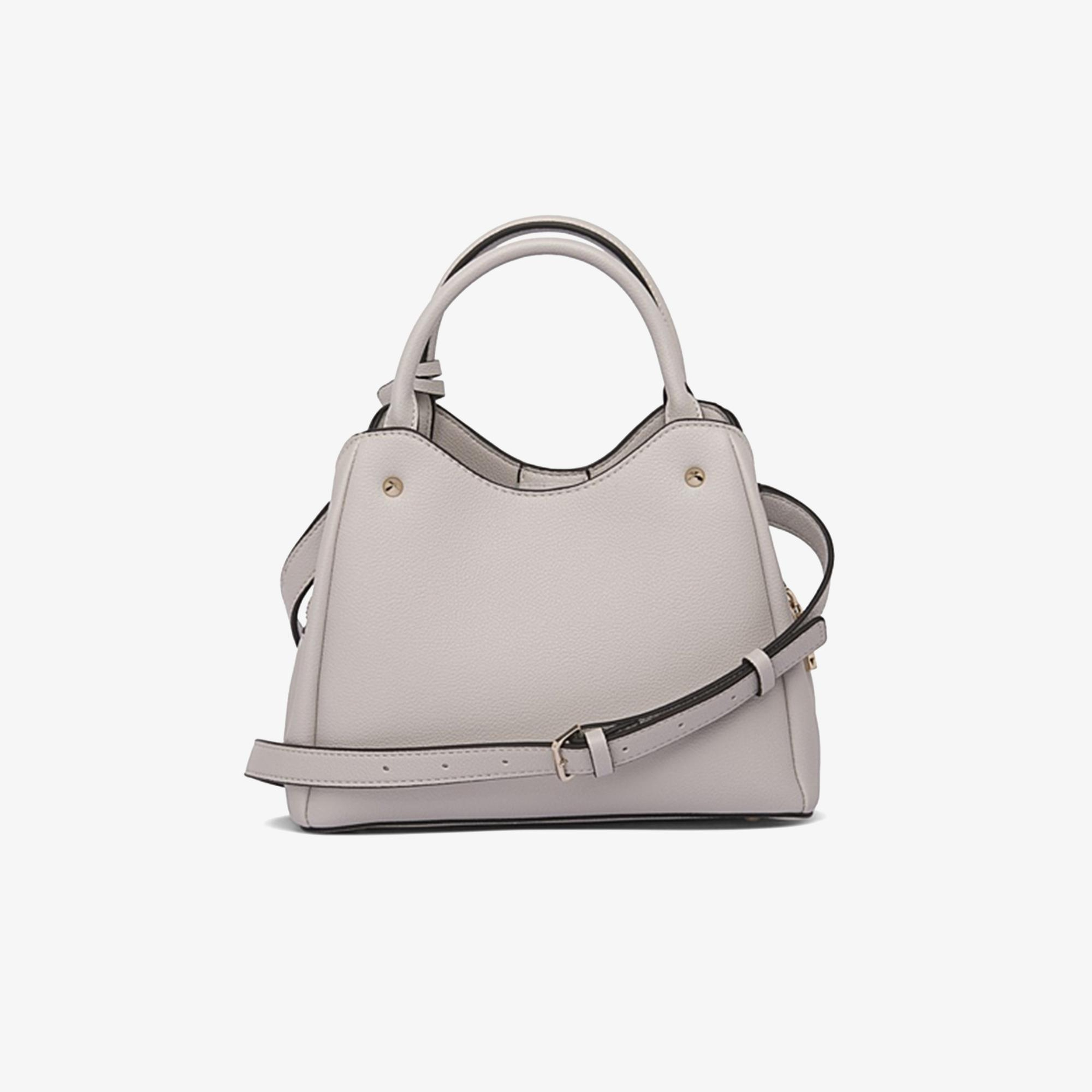 Guess Meridian Iı Kadın Krem Omuz Çantası