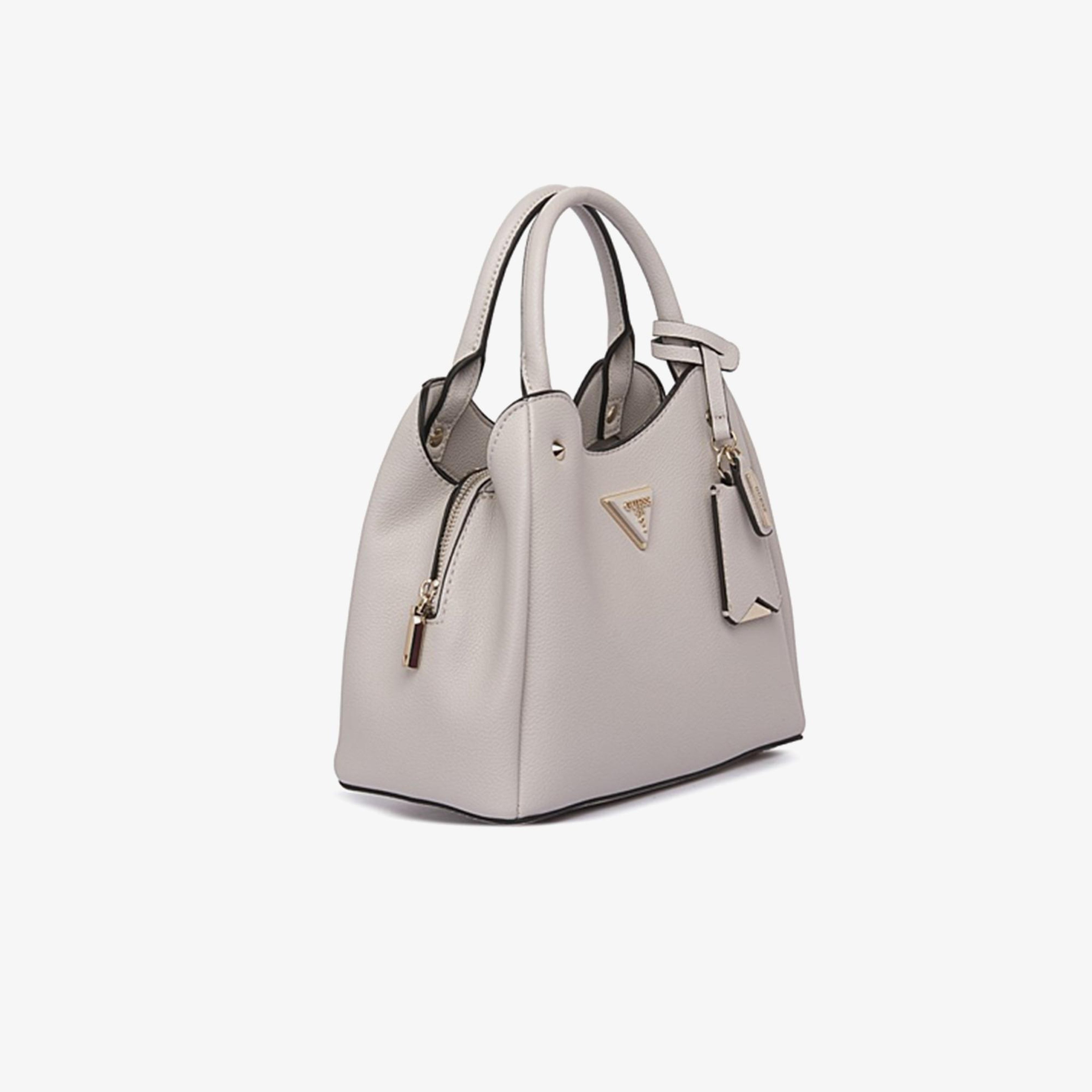 Guess Meridian Iı Kadın Krem Omuz Çantası