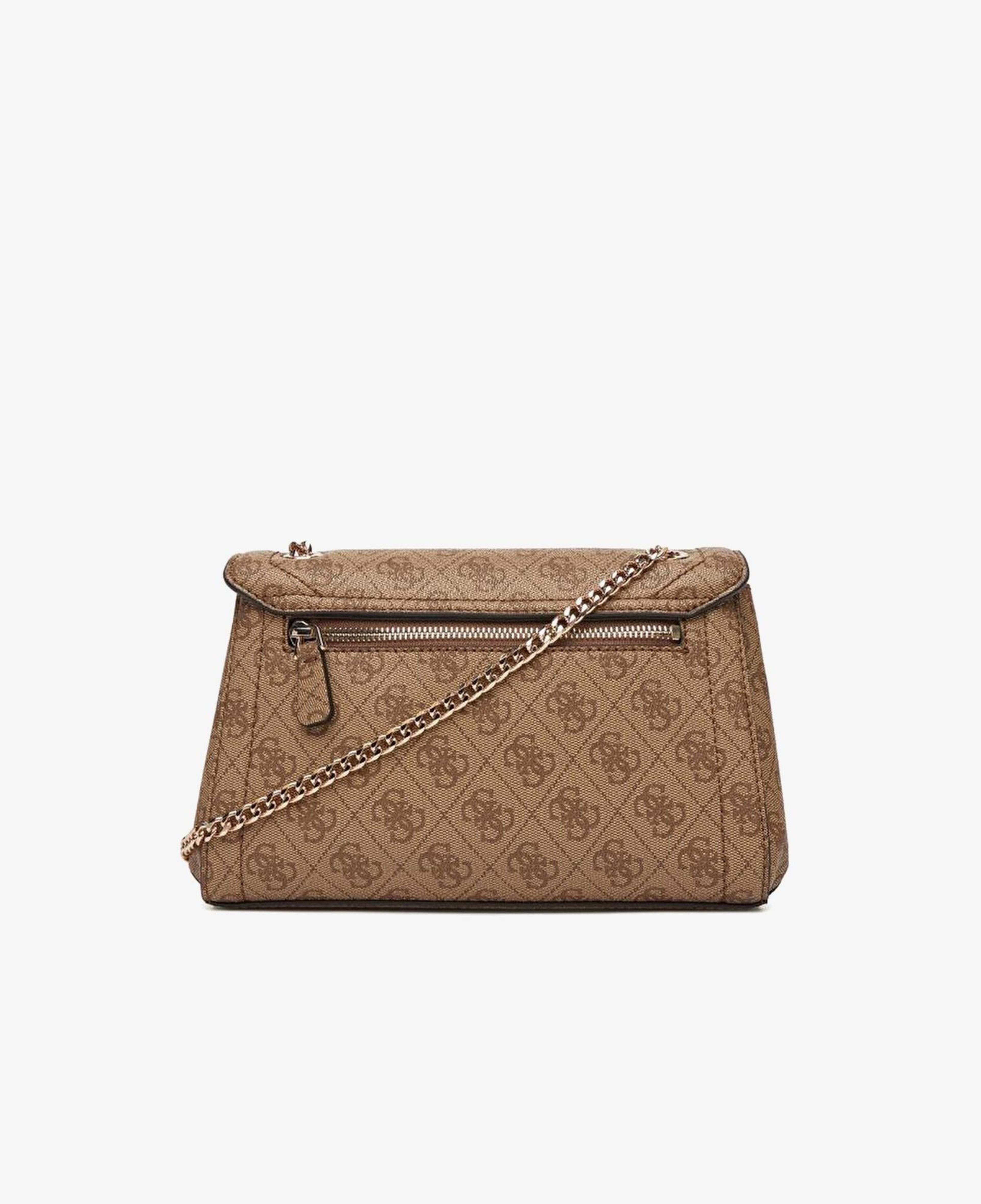 Guess Noelle Iı Kadın Kahverengi Omuz Çantası