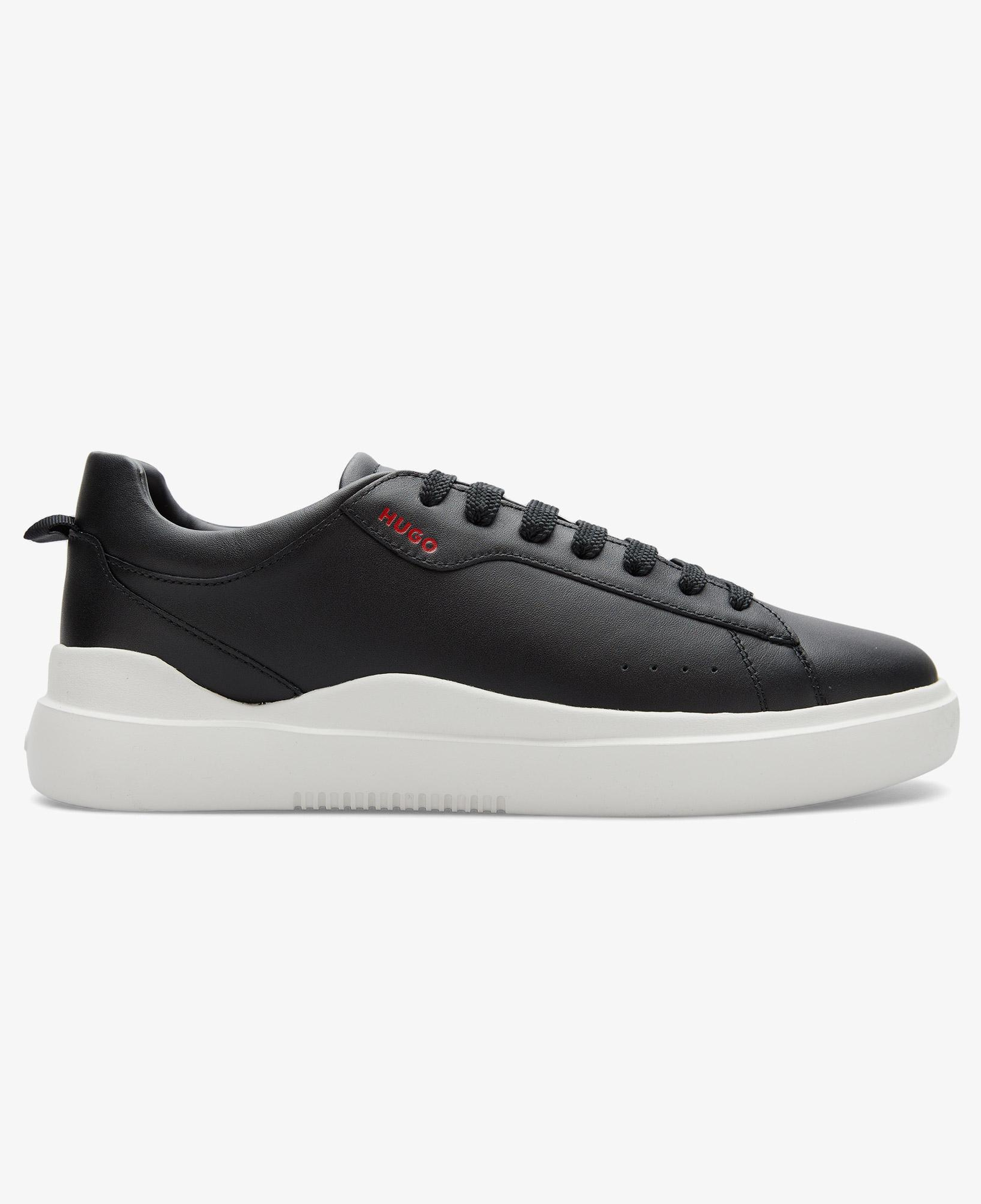 Hugo Blake Tenn Erkek Siyah Sneaker