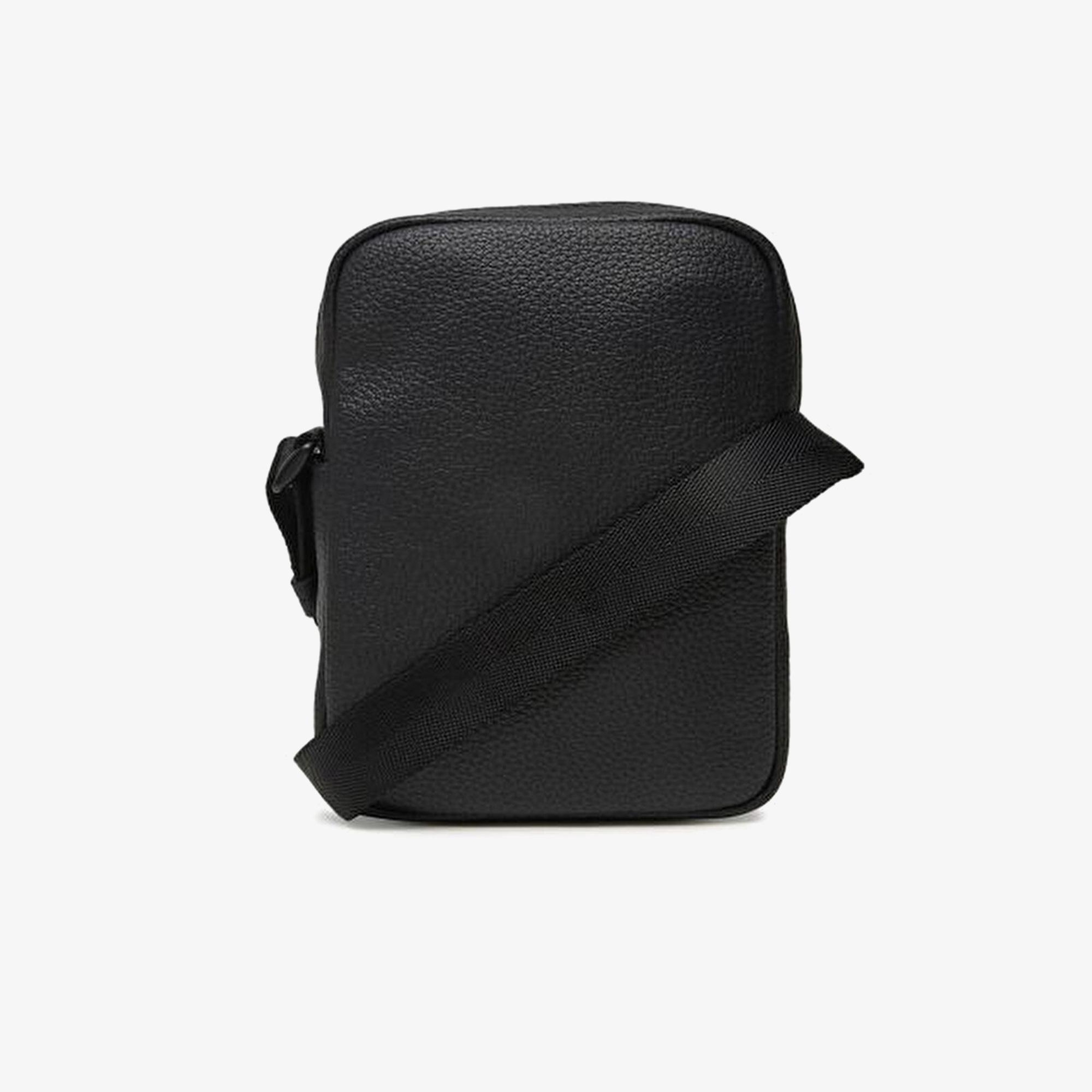 Hugo Quantic Erkek Siyah El Çantası